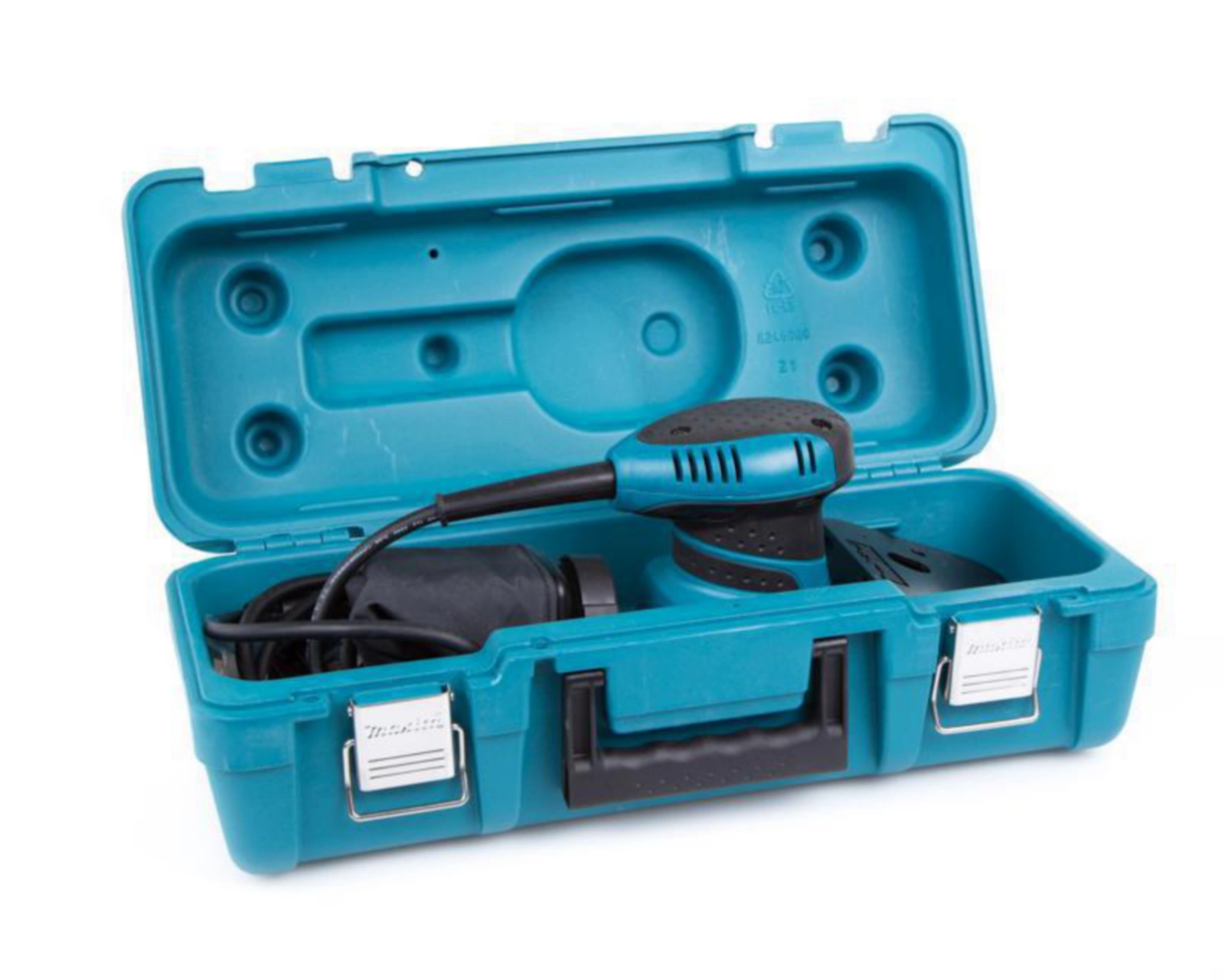 Foto 6 pulgar | Lijadora Makita BO4556K MAK4-1/2 200 W