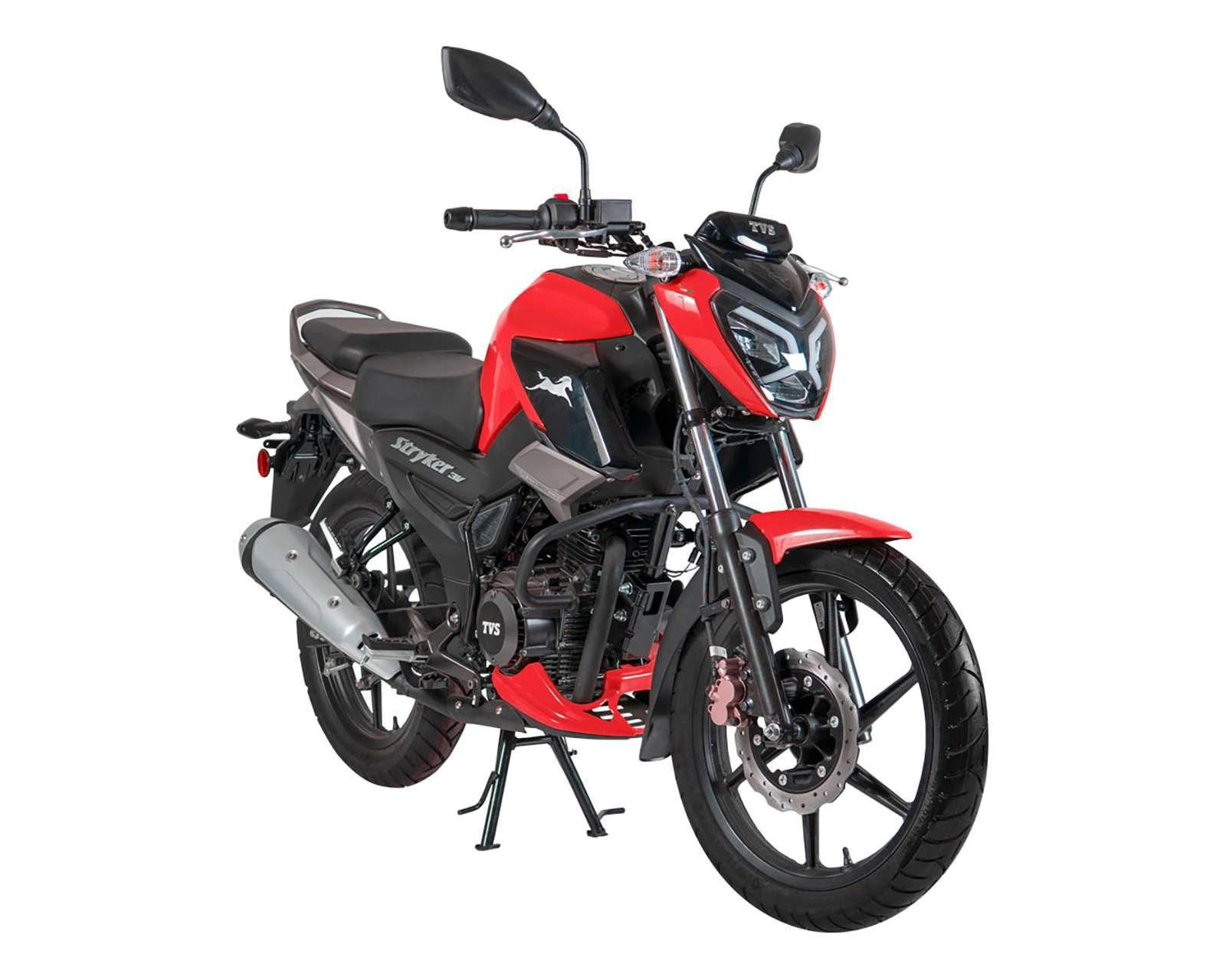 Motocicleta TVS Motor Stryker 125 cc 2023