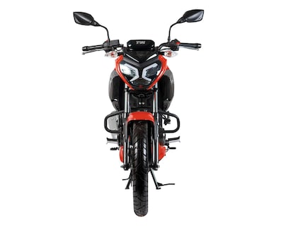 Foto 3 | Motocicleta TVS Stryker 125 cc 2023