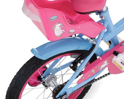 Foto 6 | Bicicleta Infantil Jump Jump Spiral 16" Azul