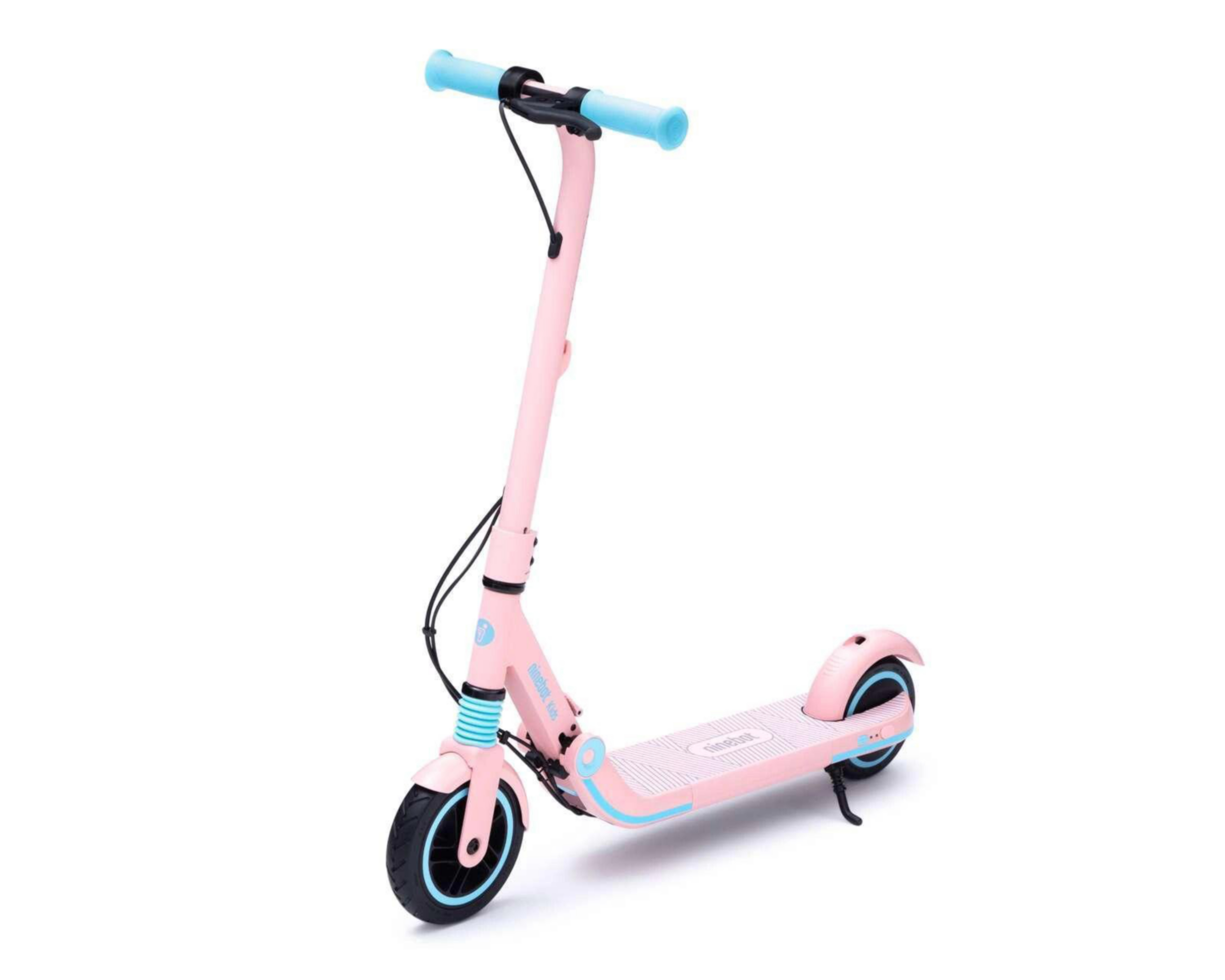 Foto 2 pulgar | Scooter Infantil Electrico Ninebot Zing E8 hasta 16 km/h Rosa
