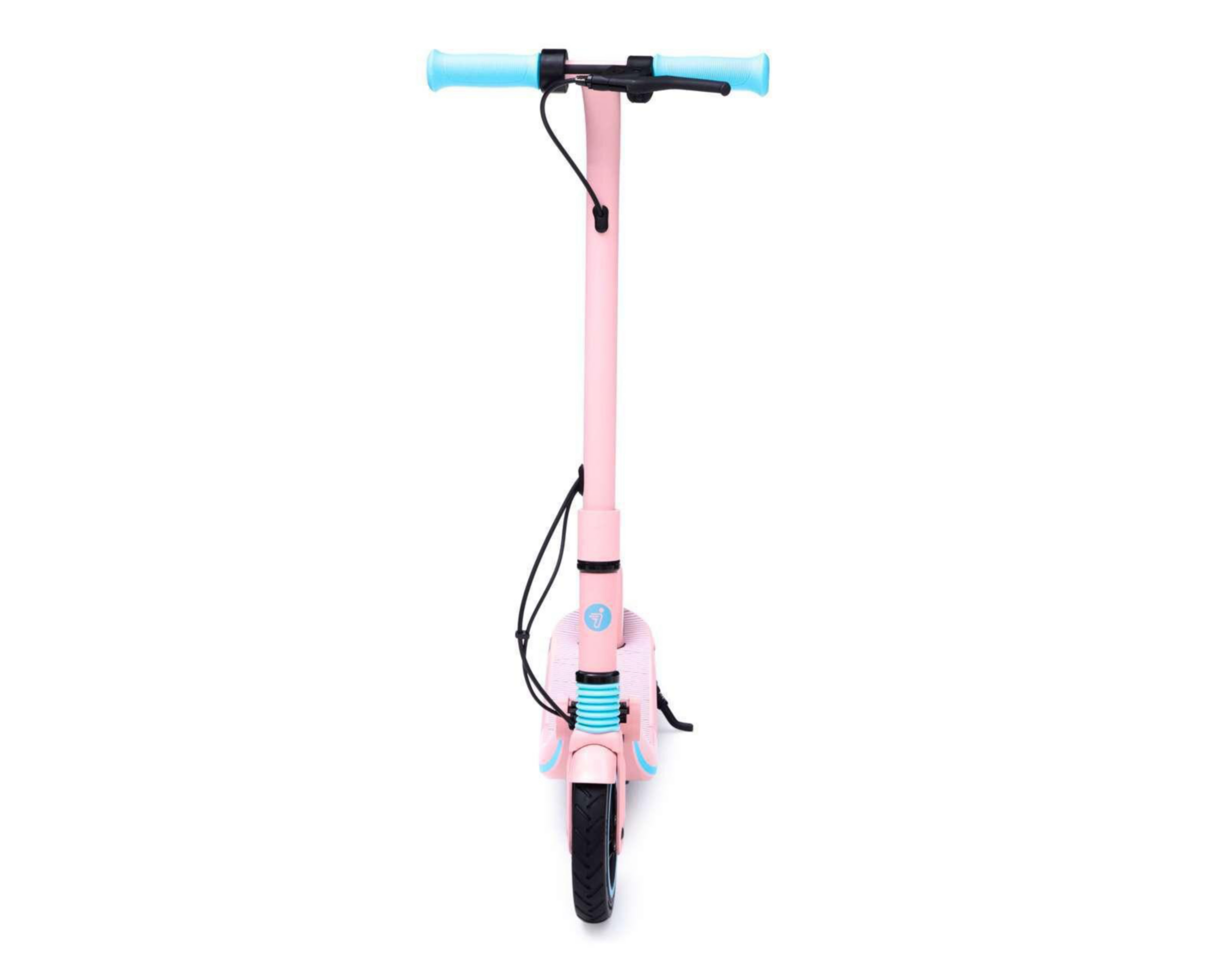 Foto 4 pulgar | Scooter Infantil Electrico Ninebot Zing E8 hasta 16 km/h Rosa