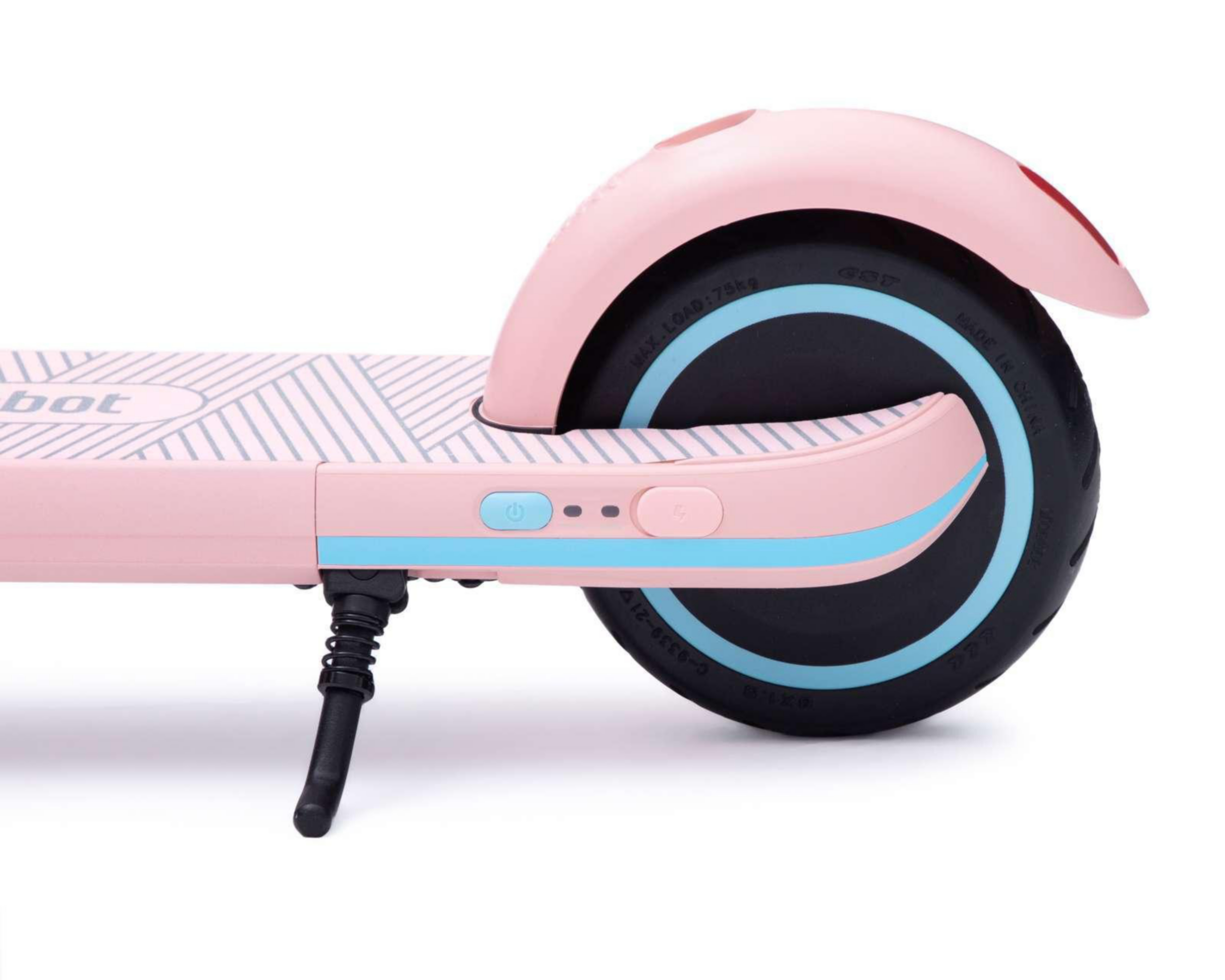Foto 5 | Scooter Infantil Electrico Ninebot Zing E8 hasta 16 km/h Rosa