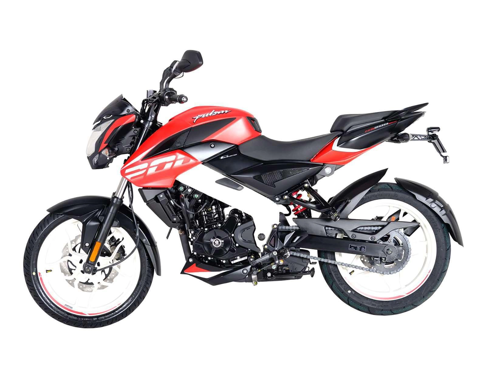 Motocicleta Bajaj Pulsar NS 200 FI 22 199.5 cc 2022