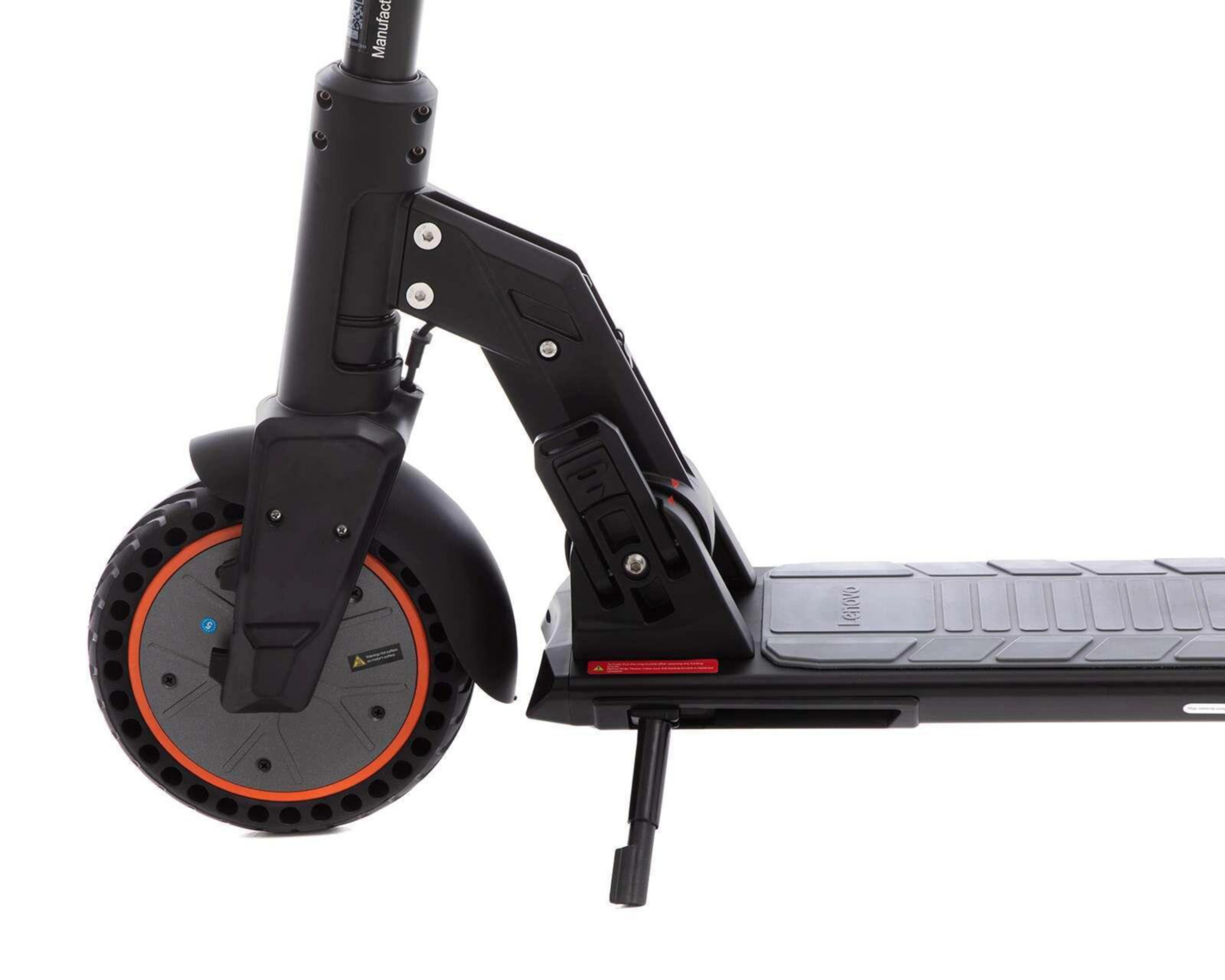 Foto 6 pulgar | Scooter Eléctrico Lenovo M2 350 W Alta Capacidad de Batería