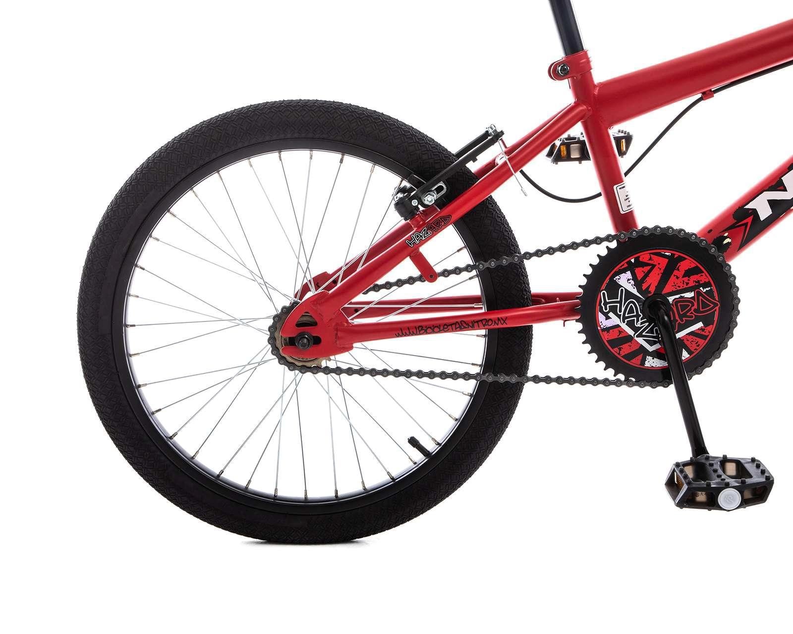 Bicicleta nitro rodado discount 20