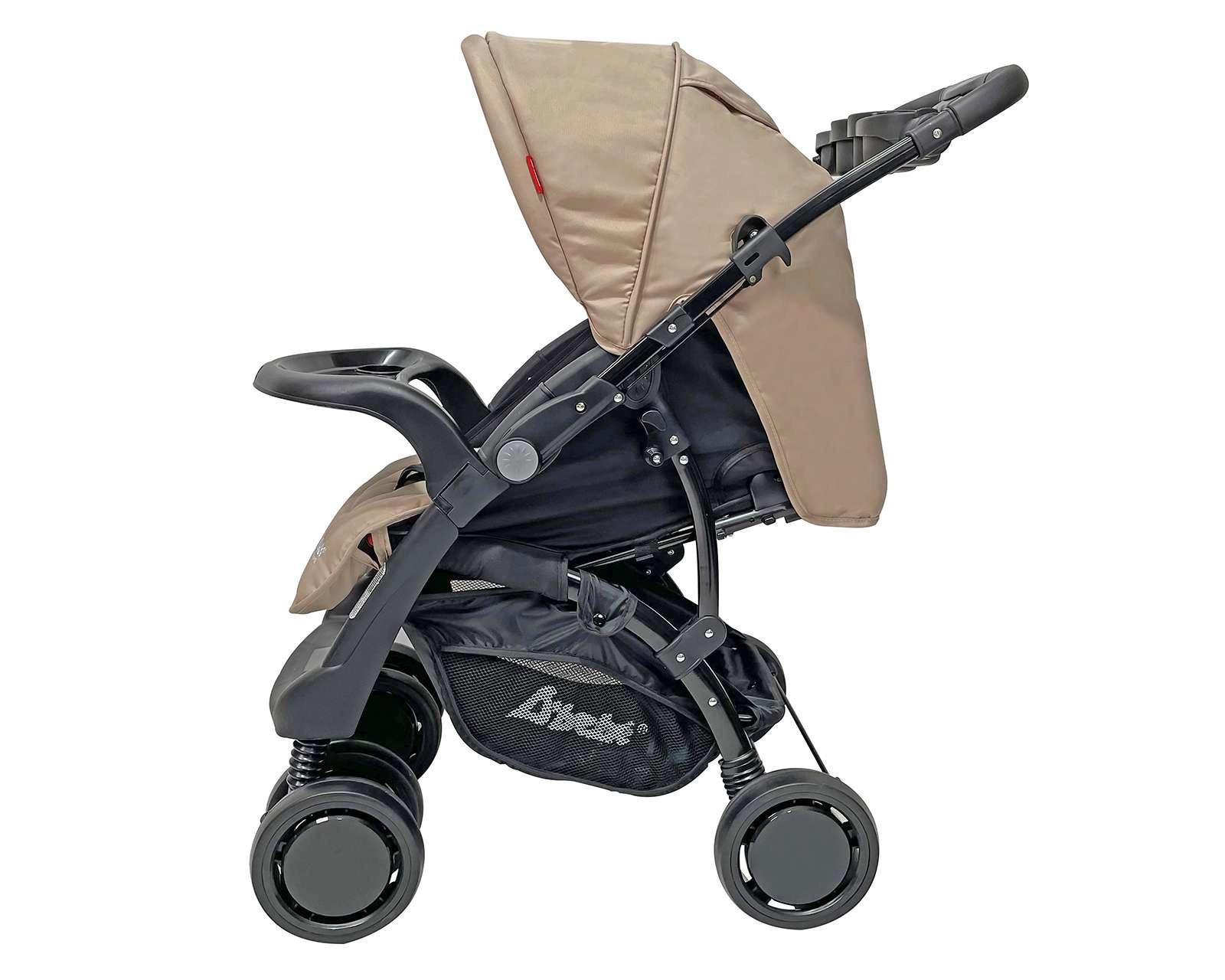 Foto 3 | Sistema de Viaje D'Bebe Máxima Reversible Beige