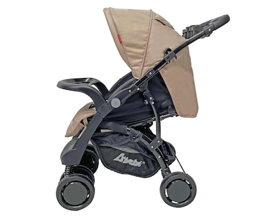 Foto 3 | Sistema de Viaje D'Bebe Máxima Reversible Beige