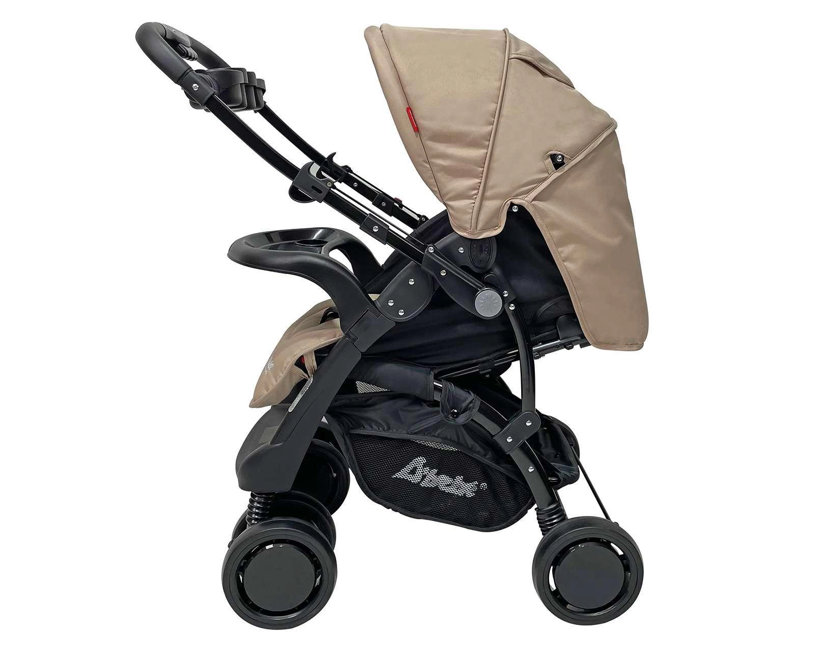Foto 4 | Sistema de Viaje D'Bebe Máxima Reversible Beige