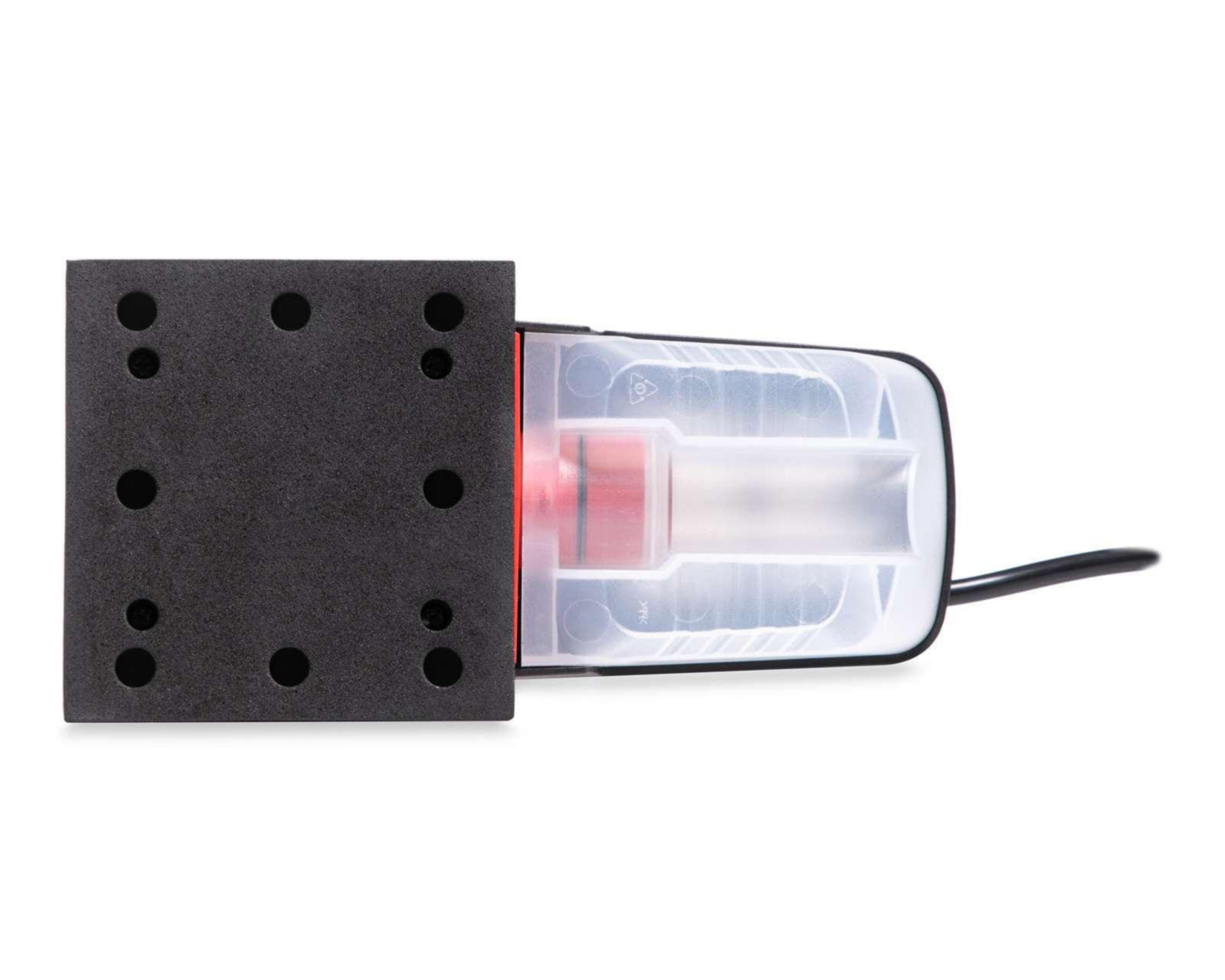Foto 4 pulgar | Lijadora Aksi LJDR-1/4-180-AK 189 W