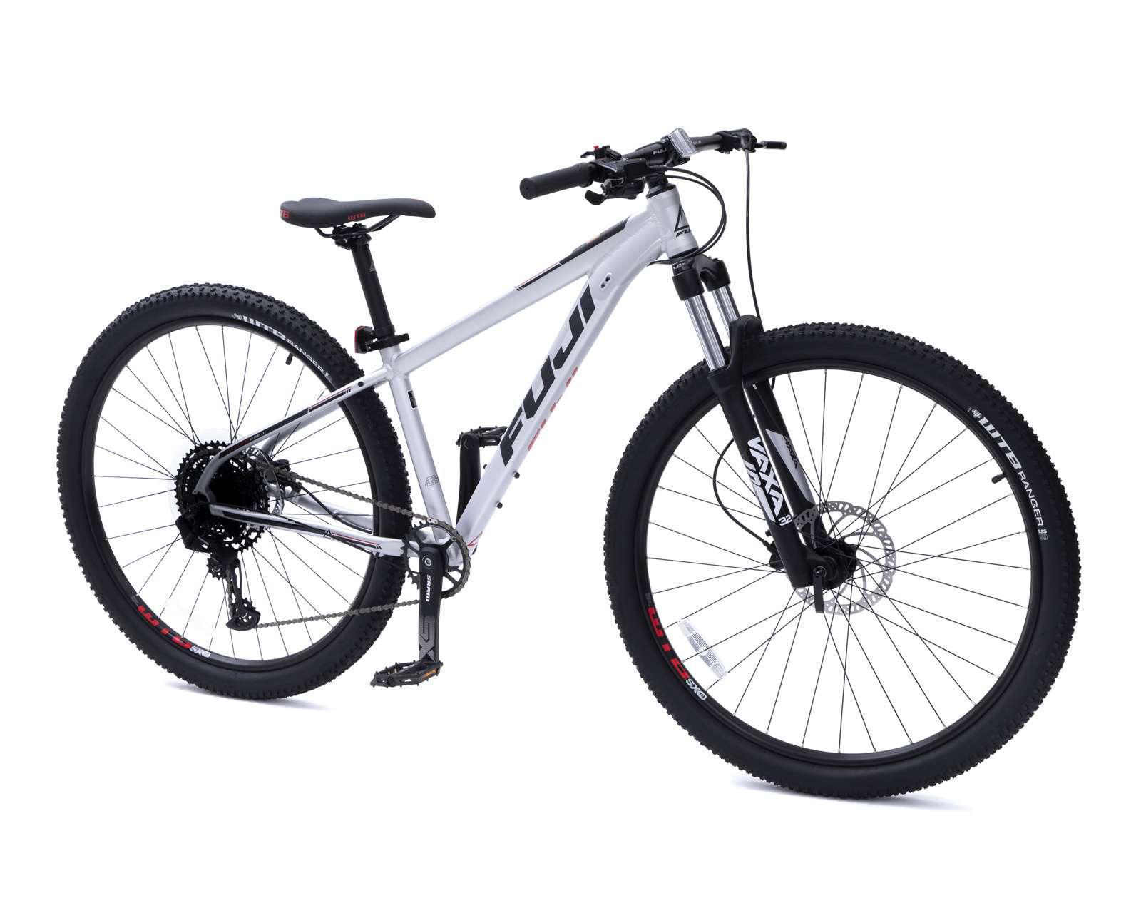 Bicicleta de Montaña Fuji Nevada 21" XL 21" Satín Silver