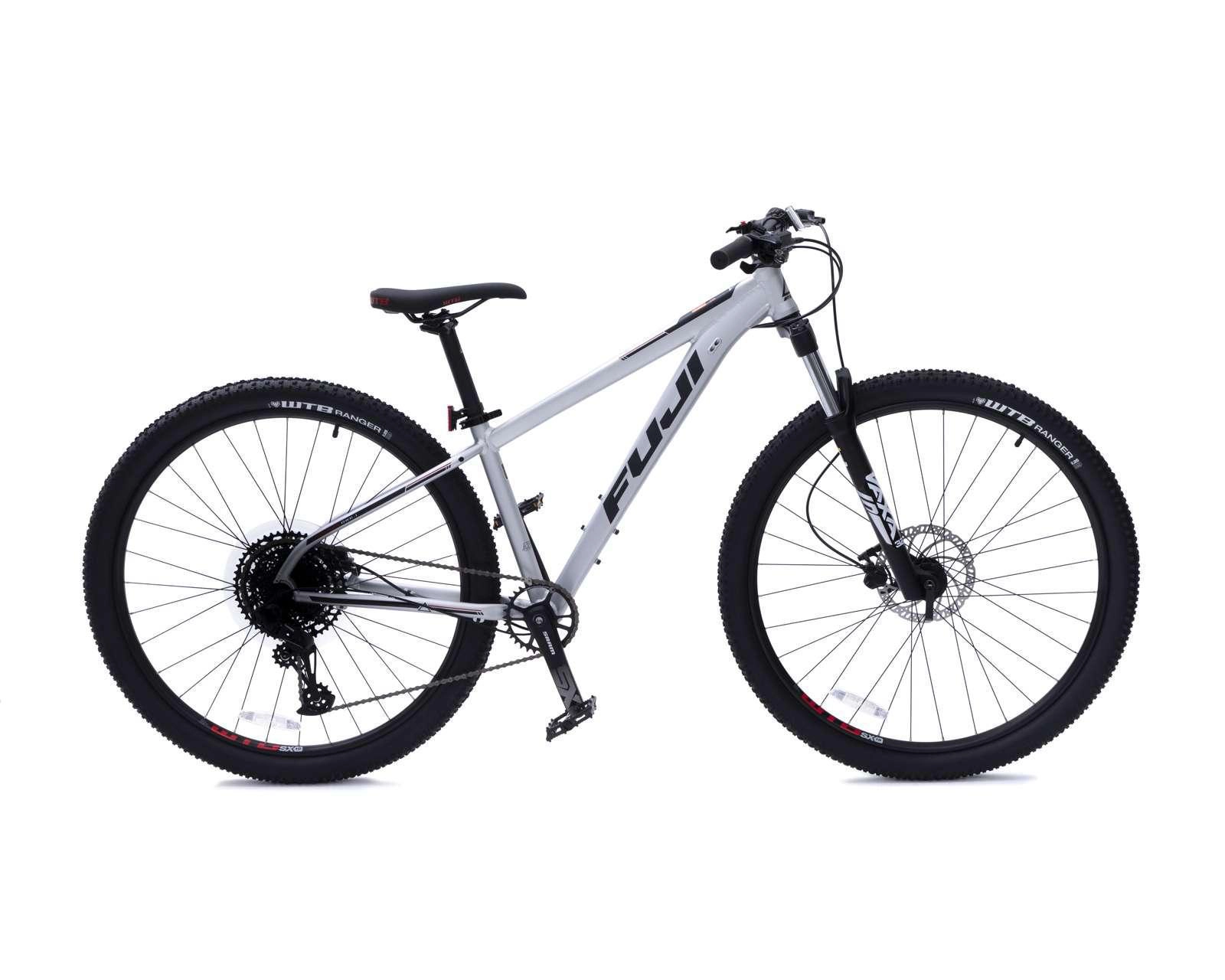 Foto 3 pulgar | Bicicleta de Montaña Fuji Nevada 21" XL 21" Satín Silver