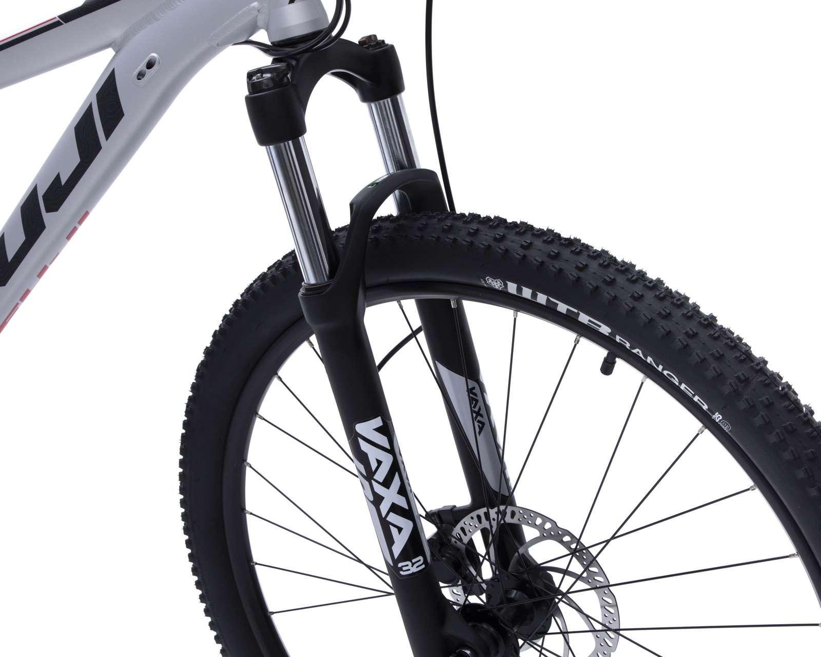 Foto 7 pulgar | Bicicleta de Montaña Fuji Nevada 21" XL 21" Satín Silver