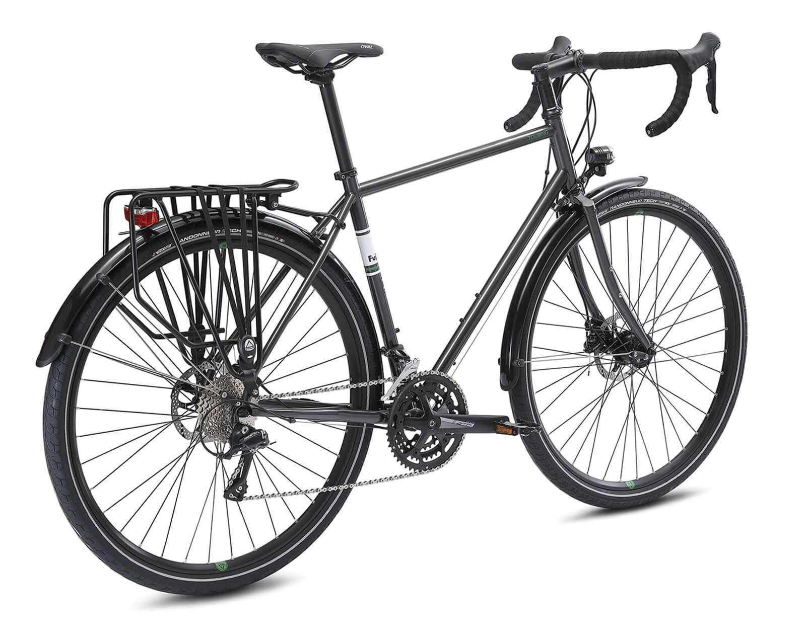 Foto 2 | Bicicleta Urbana Fuji Touring 29" 52 Anthracite