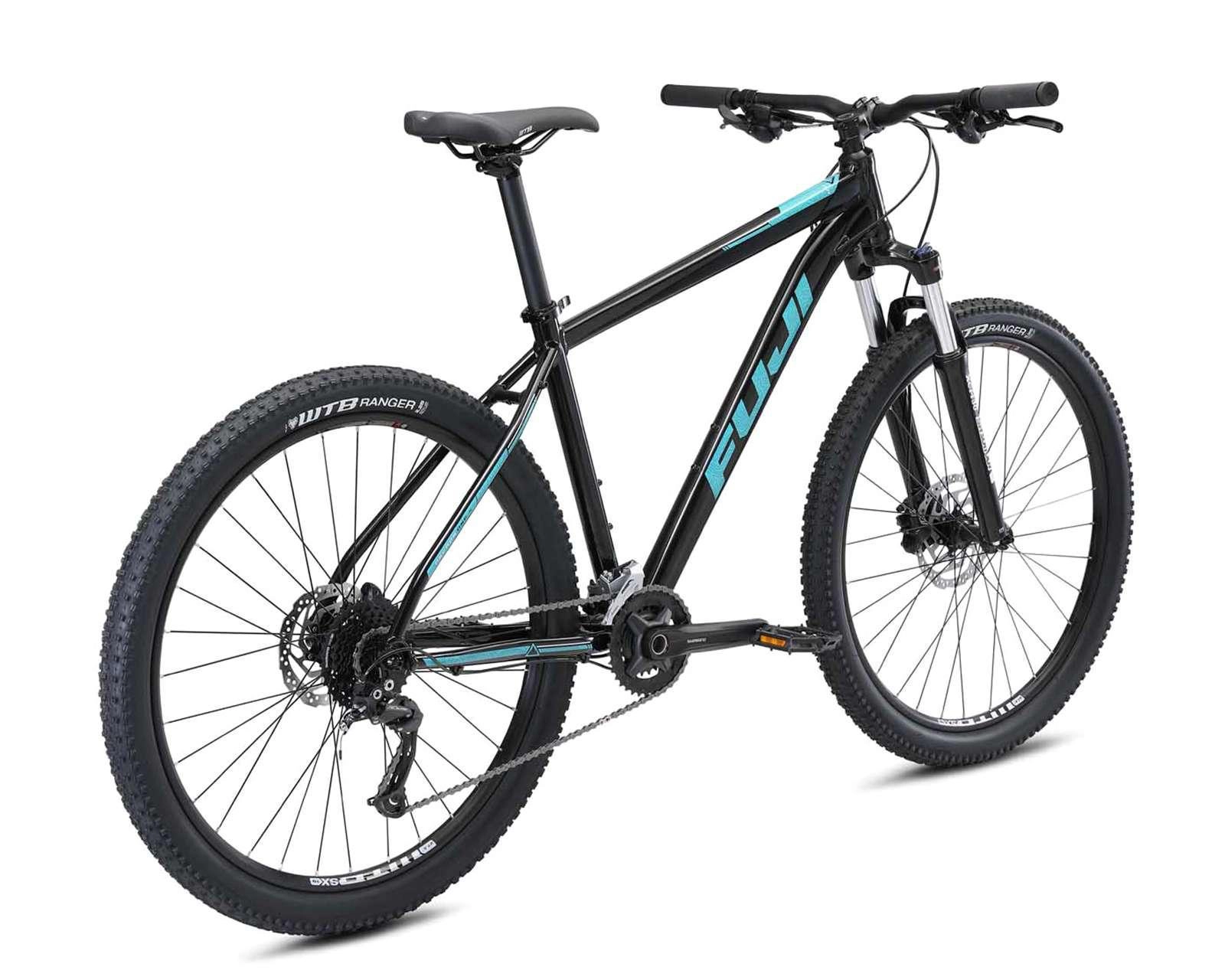 Bicicleta de Montaña Fuji Nevada 27.5" XS 13" Negra