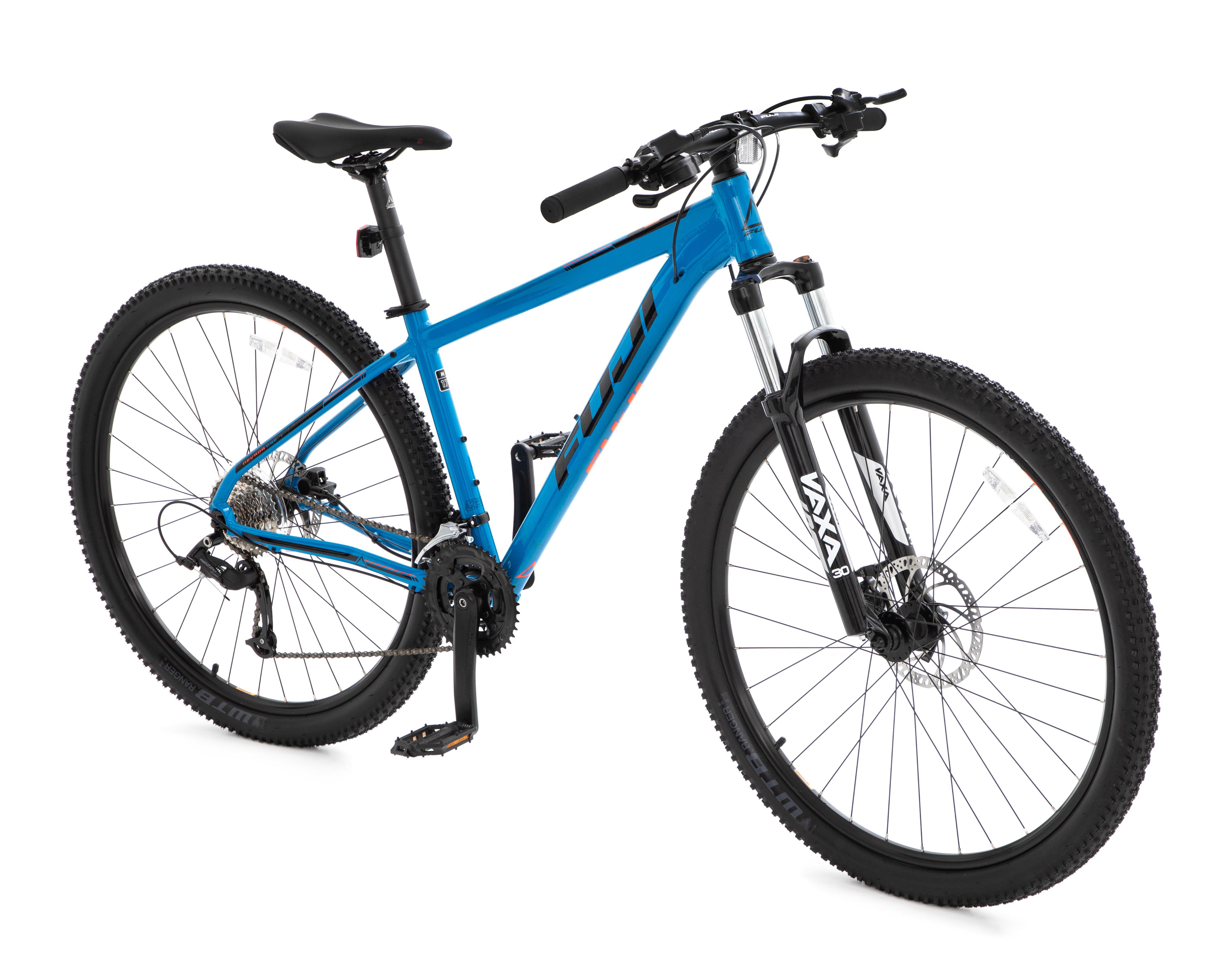 Foto 2 pulgar | Bicicleta de Montaña Fuji Nevada 29" M 17" Azul