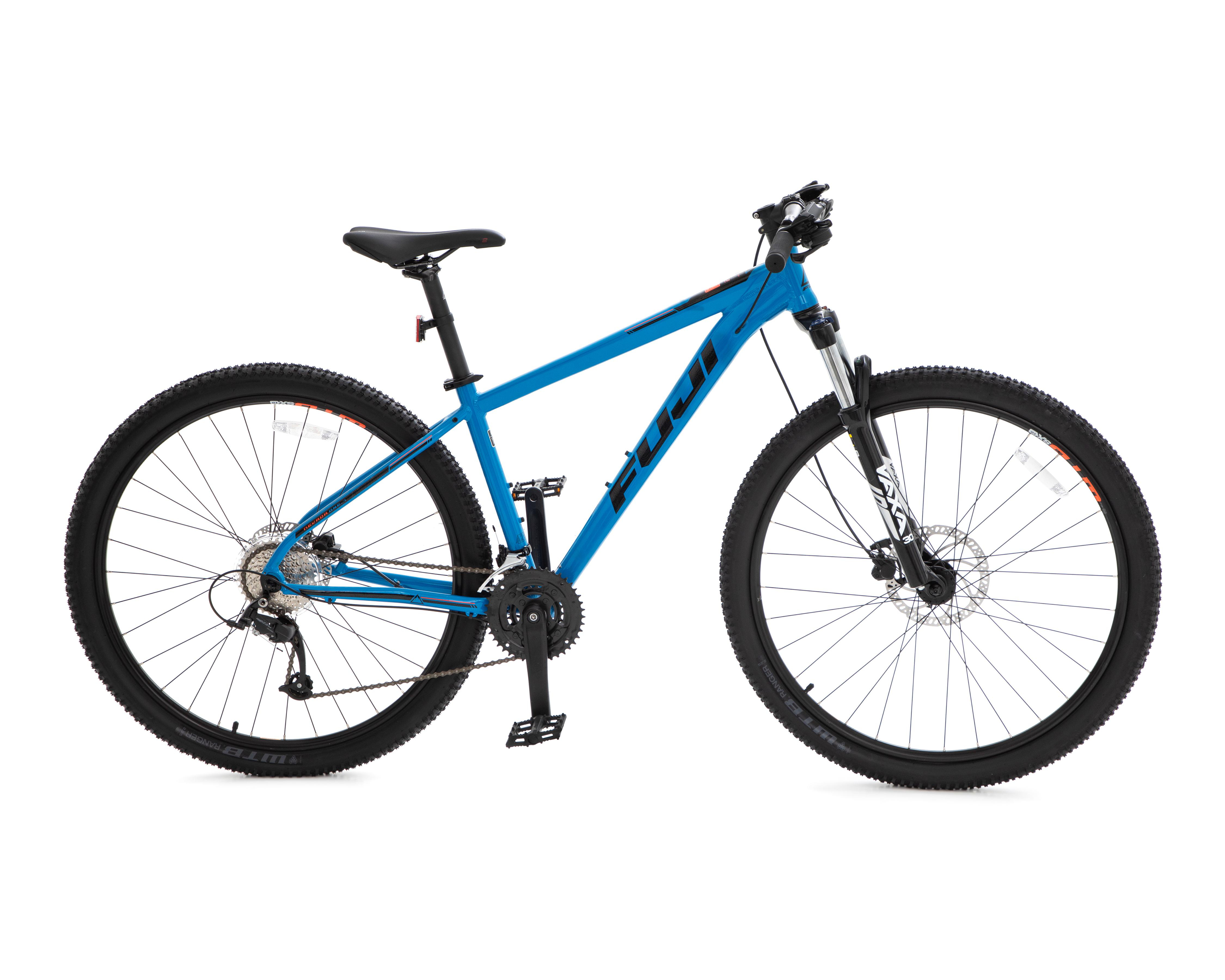 Foto 3 pulgar | Bicicleta de Montaña Fuji Nevada 29" M 17" Azul