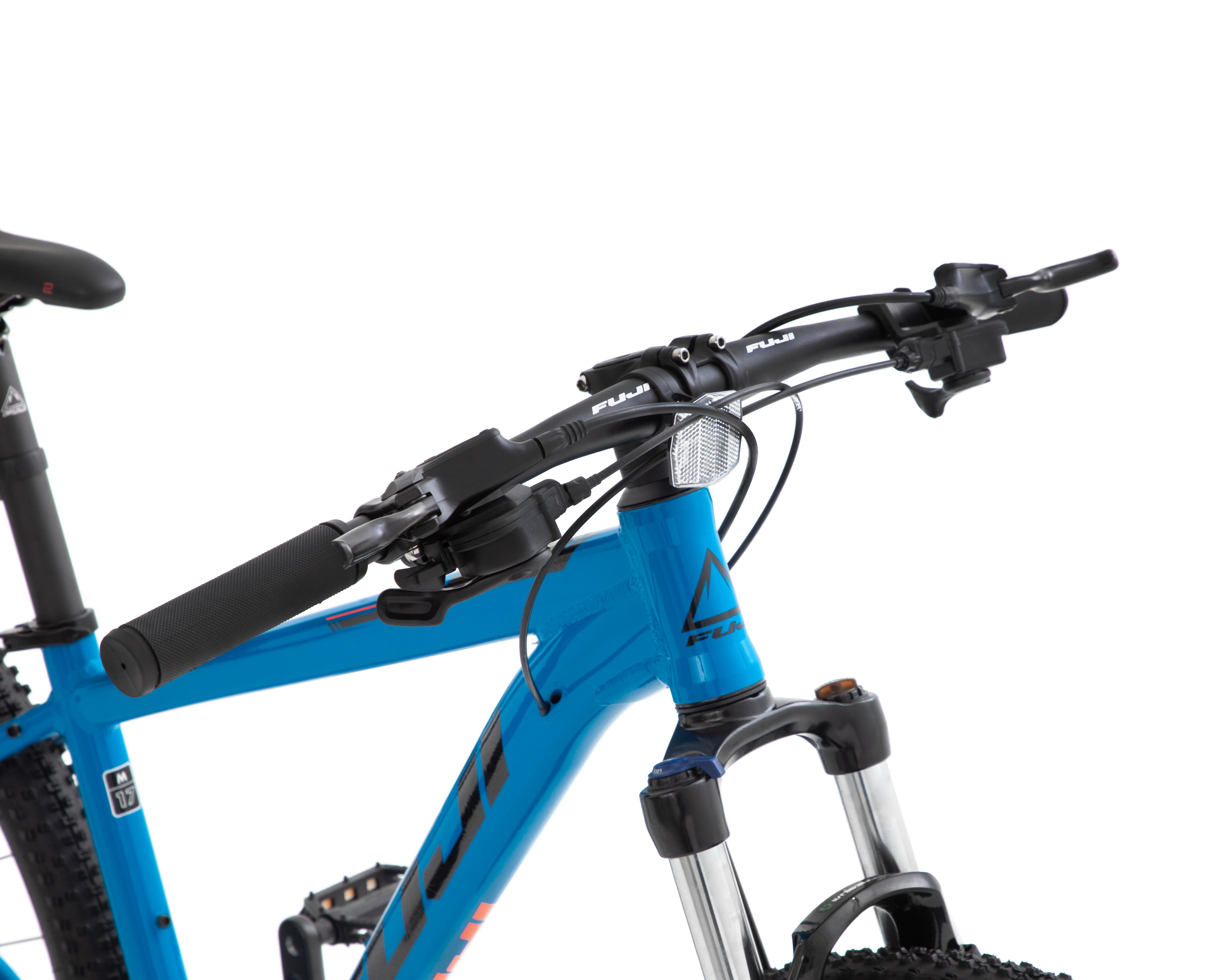 Foto 4 pulgar | Bicicleta de Montaña Fuji Nevada 29" M 17" Azul
