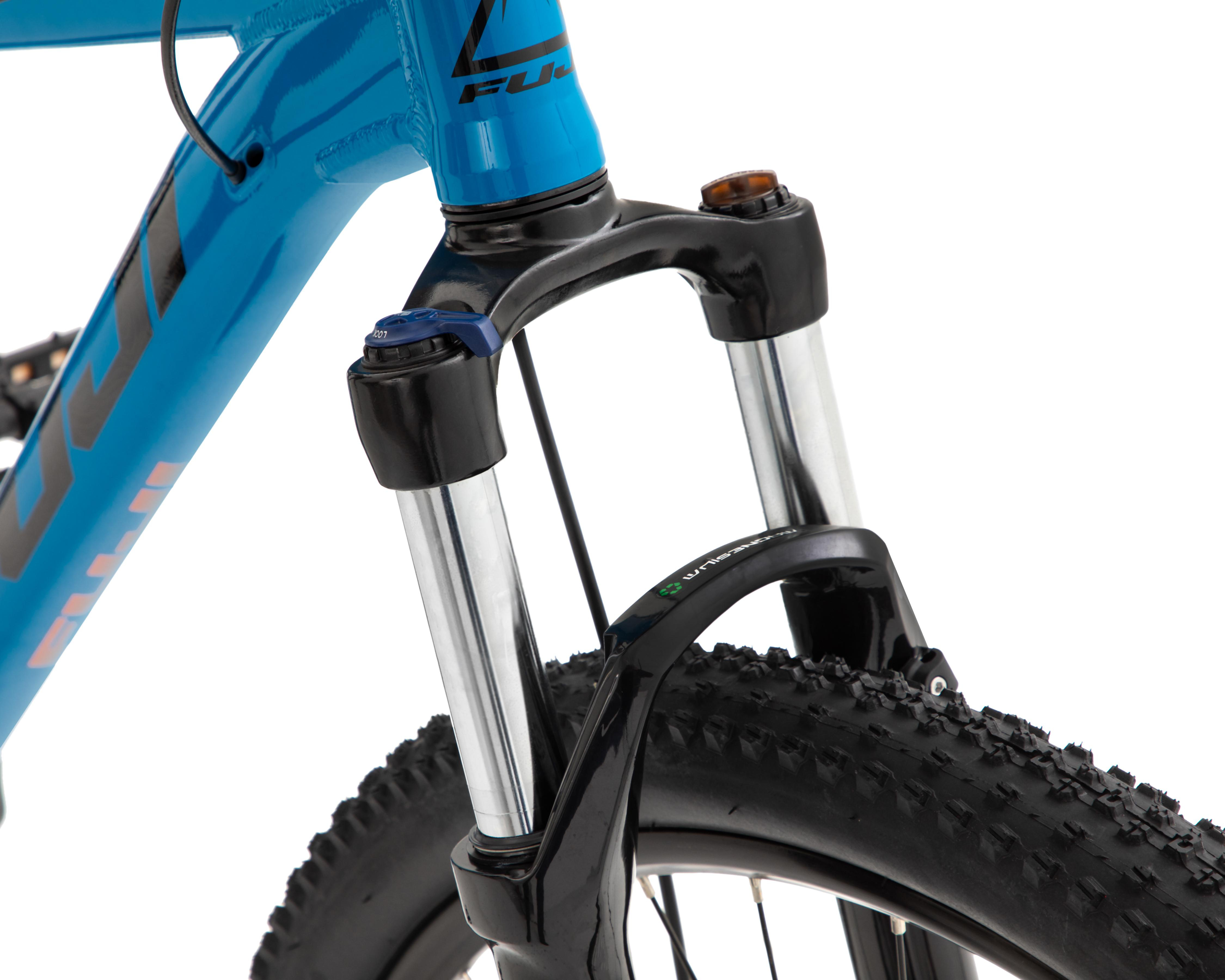 Foto 7 pulgar | Bicicleta de Montaña Fuji Nevada 29" M 17" Azul