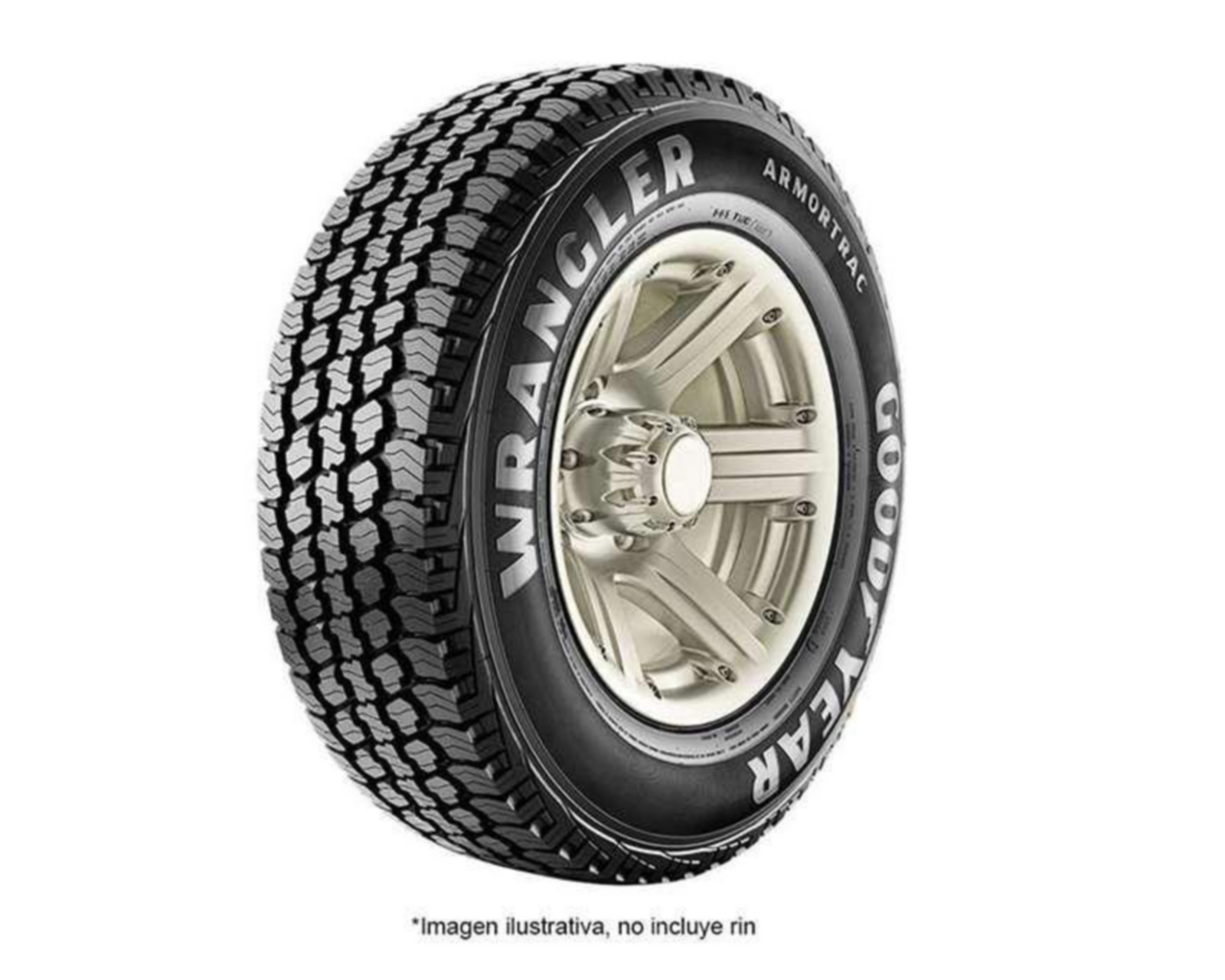 Llanta Goodyear 235/75 Rin 15