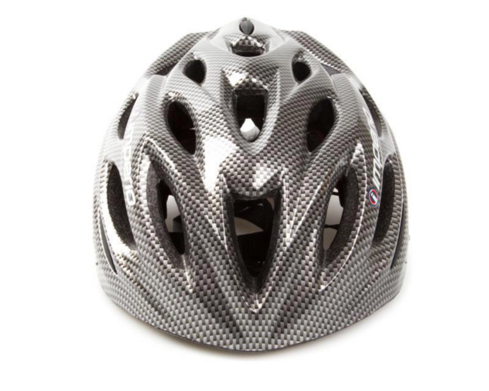 Foto 4 pulgar | Casco para Ciclista Imperio Mediano Gris