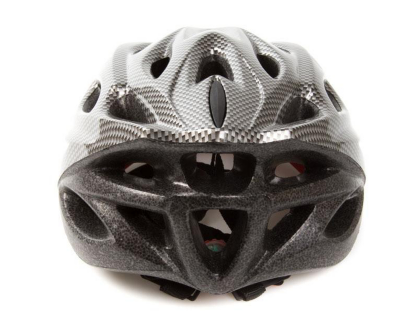 Foto 5 pulgar | Casco para Ciclista Imperio Mediano Gris