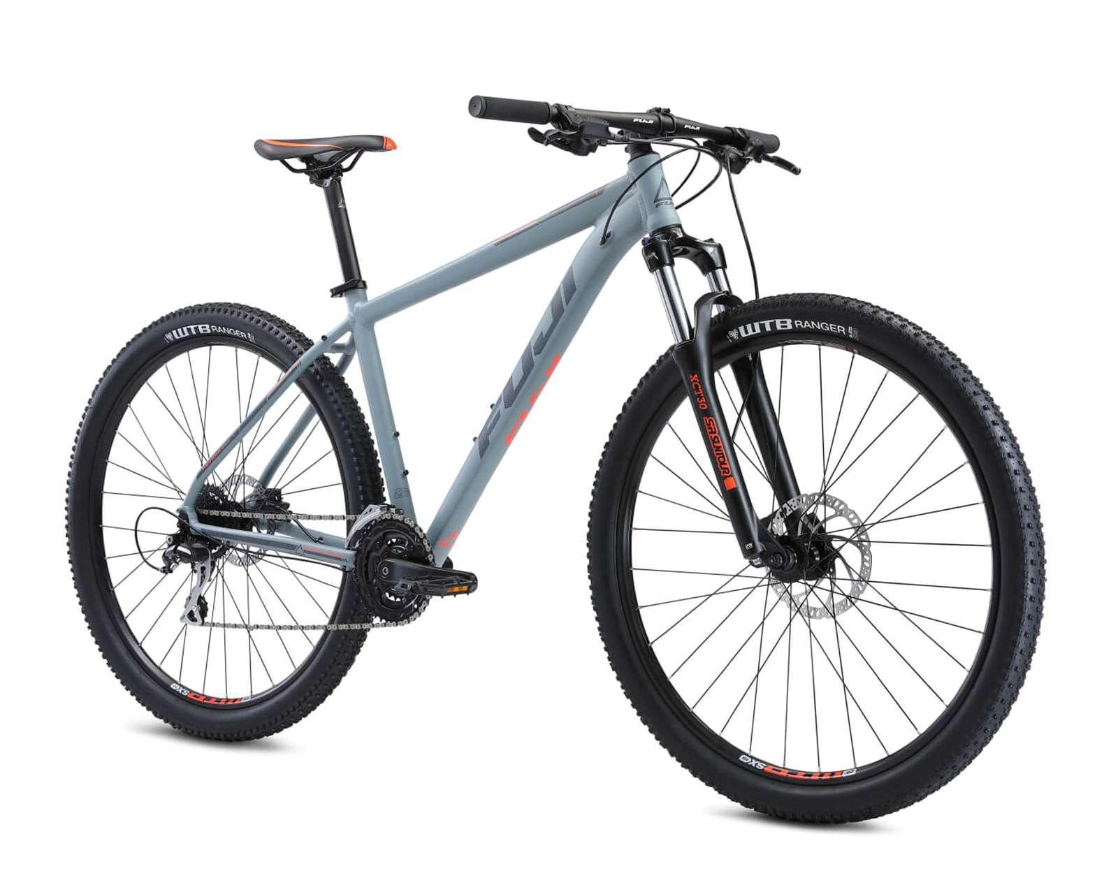 Bicicleta de Montaña Fuji Nevada 29" M 19" Gris