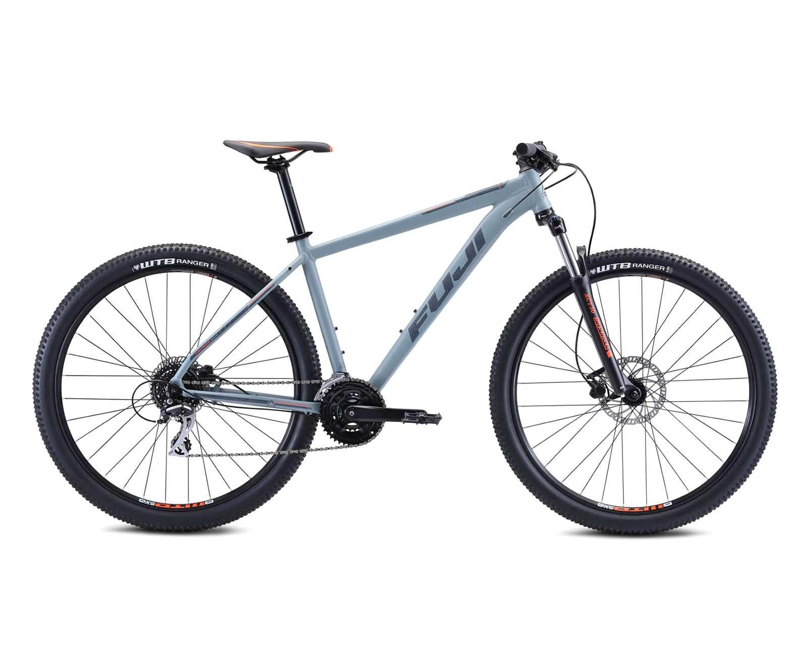 Foto 3 pulgar | Bicicleta de Montaña Fuji Nevada 29" M 19" Gris