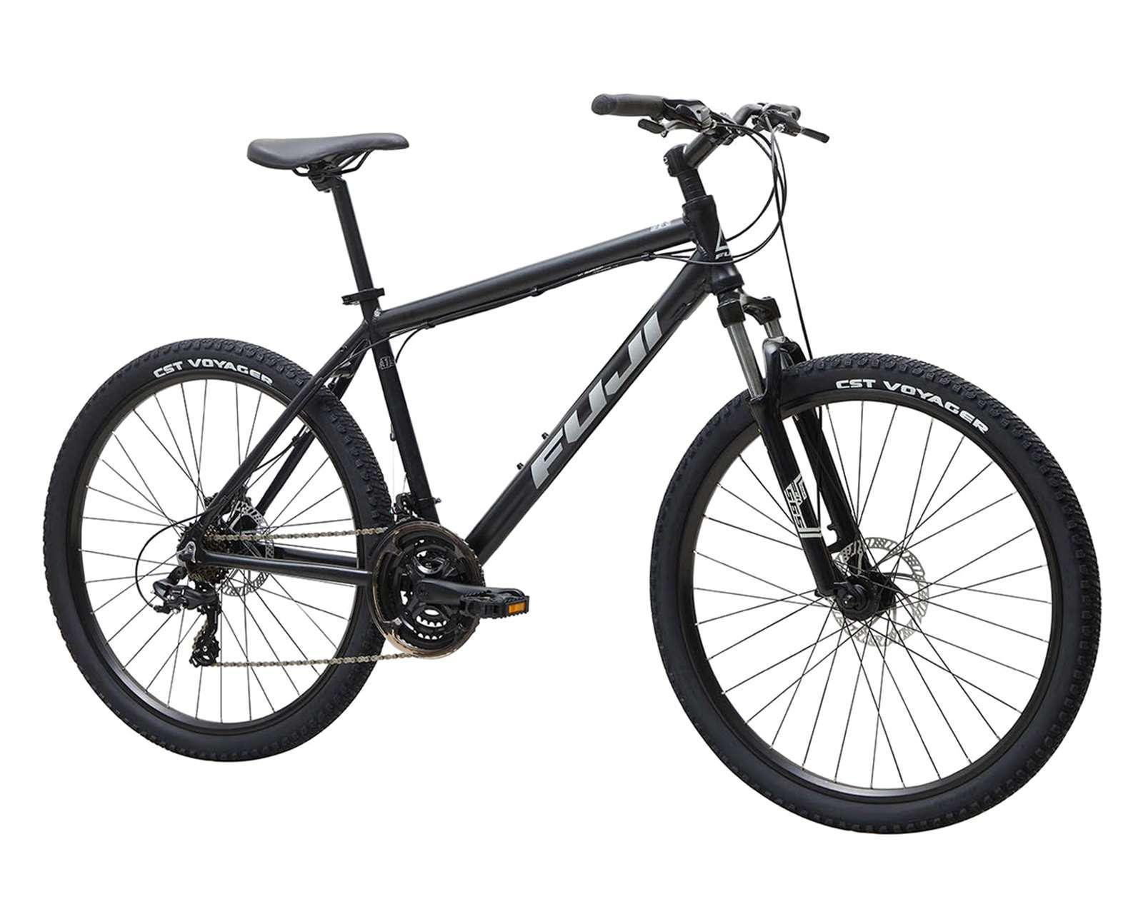 Foto 1 | Bicicleta de Montaña Fuji Adventure 27.5" XS 13" Negra