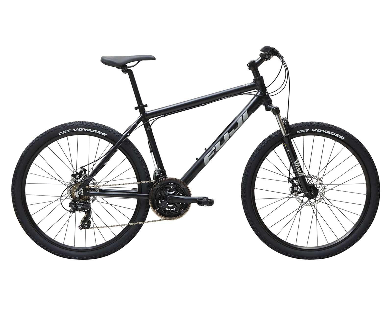 Foto 2 | Bicicleta de Montaña Fuji Adventure 27.5" XS 13" Negra