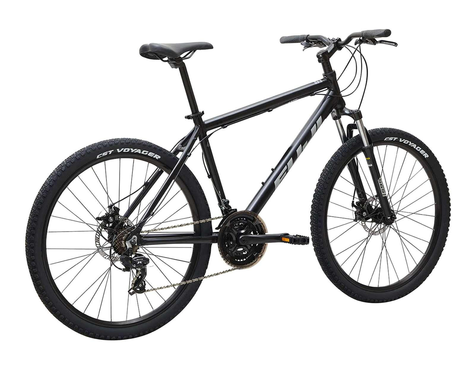 Foto 4 pulgar | Bicicleta de Montaña Fuji Adventure 27.5" XS 13" Negra
