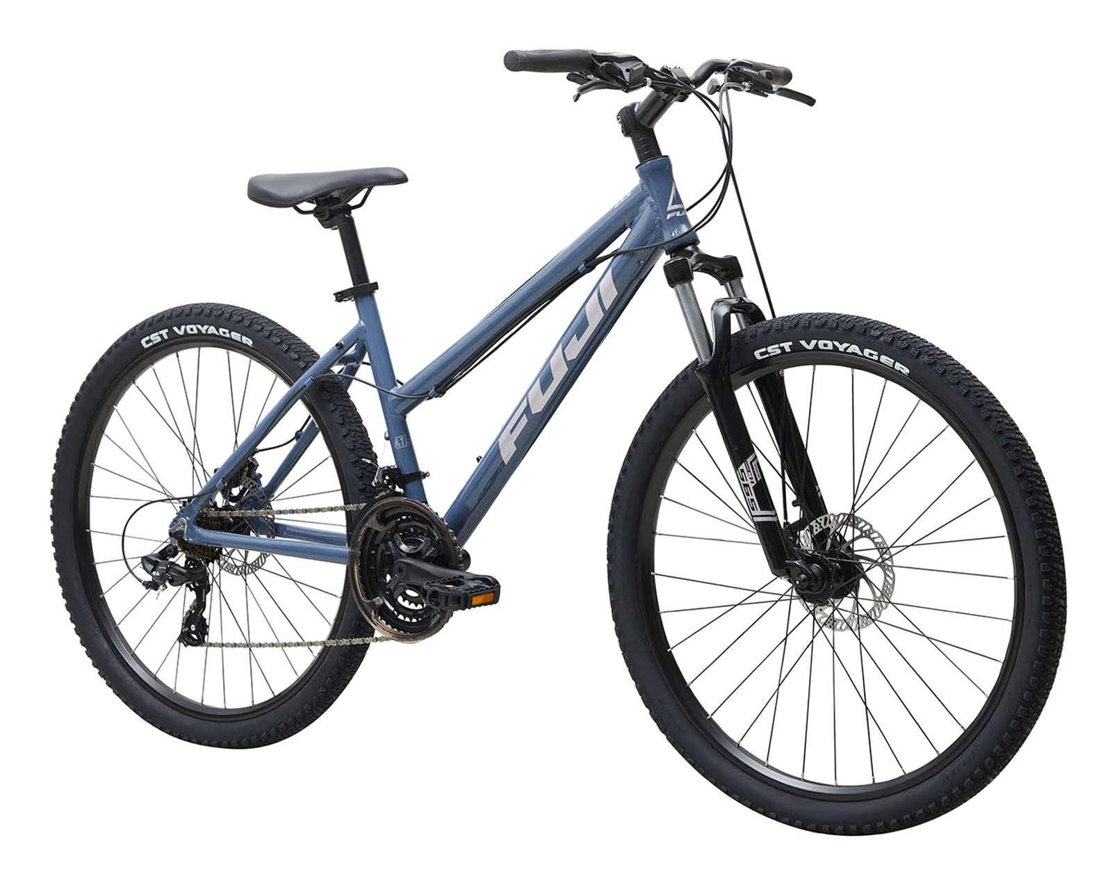 Foto 1 | Bicicleta de Montaña Fuji Adventure 27.5" XS 13" Azul
