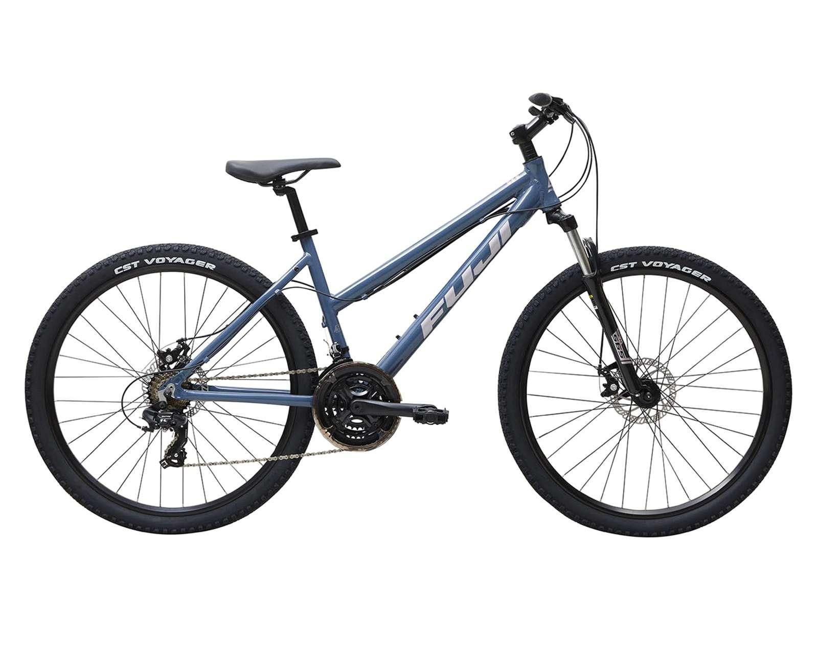 Foto 2 | Bicicleta de Montaña Fuji Adventure 27.5" XS 13" Azul
