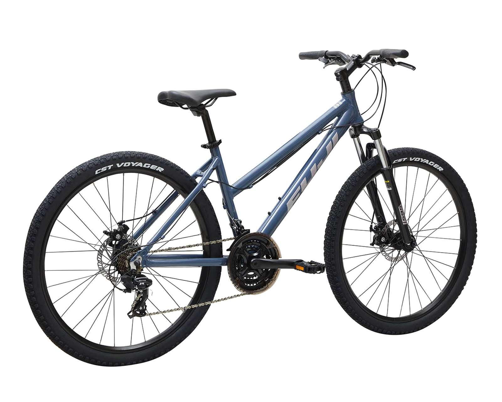 Foto 4 pulgar | Bicicleta de Montaña Fuji Adventure 27.5" XS 13" Azul