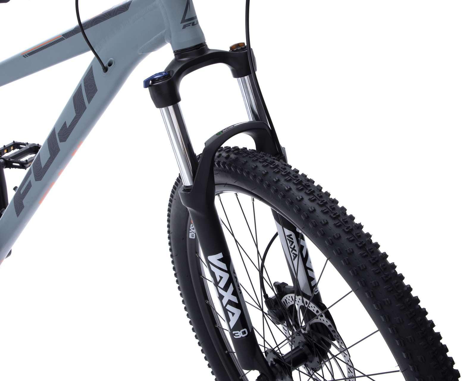 Foto 6 | Bicicleta de Montaña Fuji Nevada 27.5" M 17" Gris