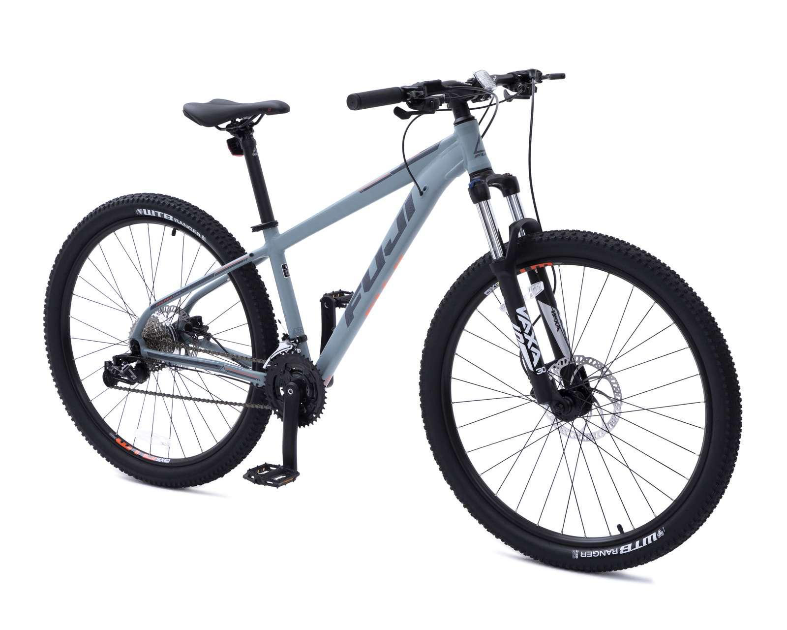 Foto 2 pulgar | Bicicleta de Montaña Fuji Nevada 27.5" M 17" Satin Gray