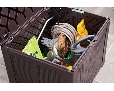 Foto 3 | Gabinete Rubbermaid