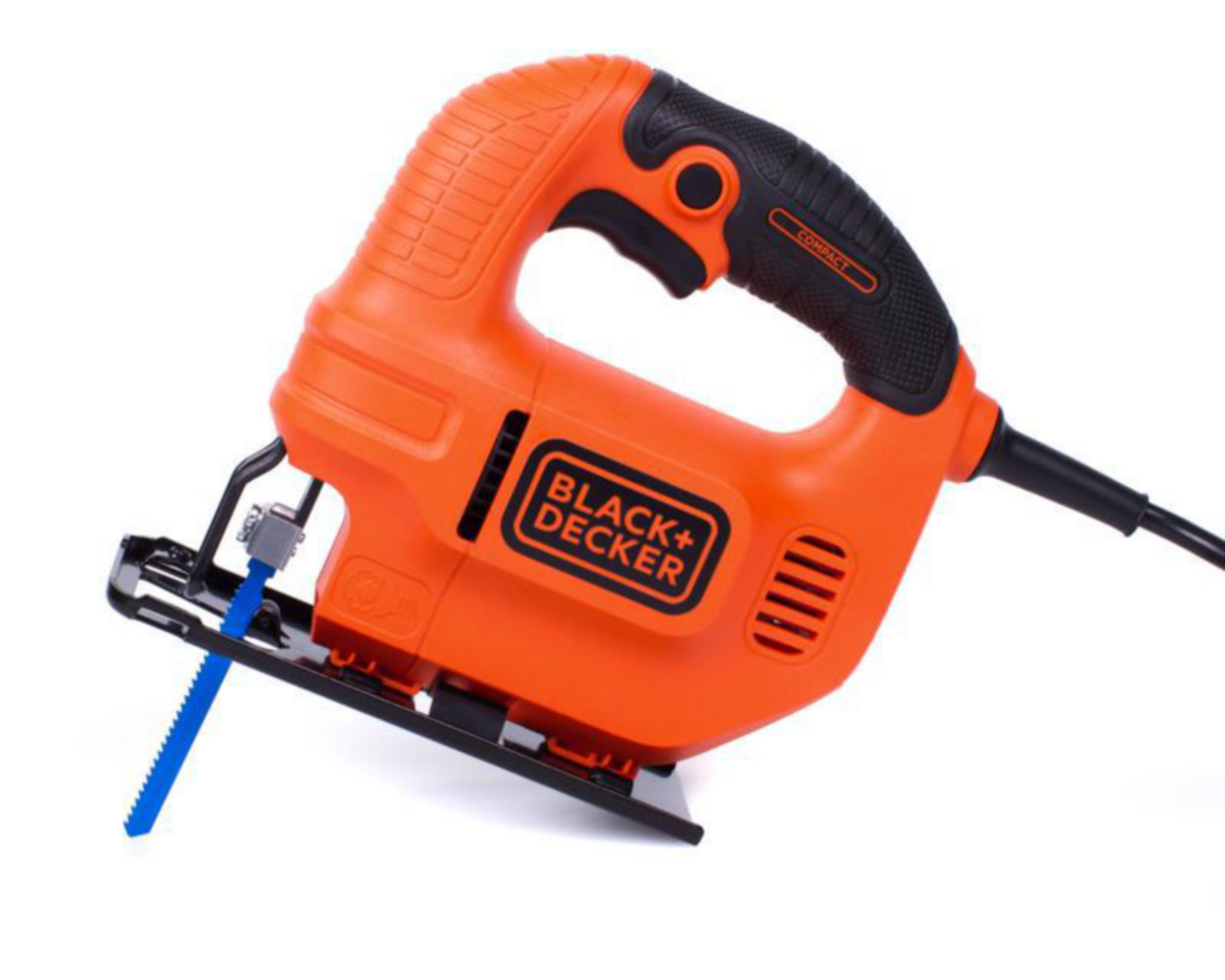 Caladora Black+Decker KS501-B3 420 W