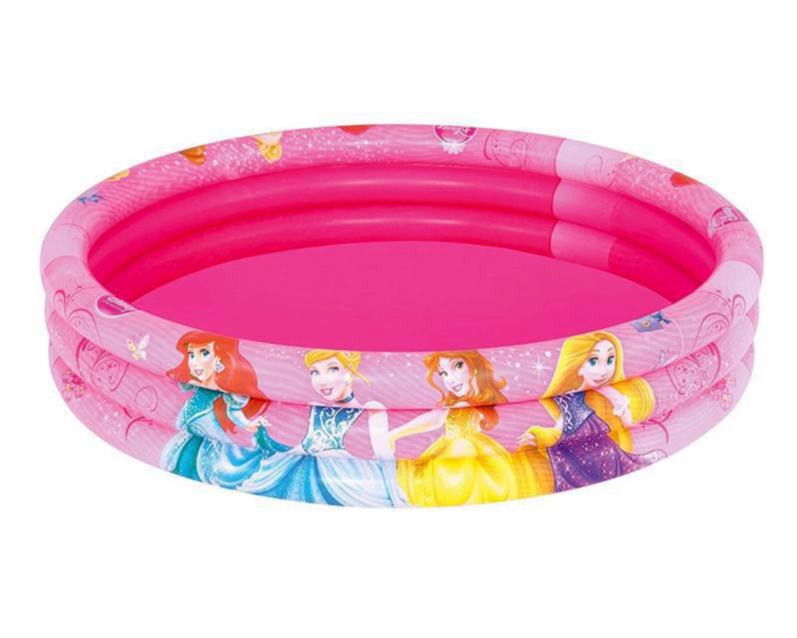 Alberca Infantil Princesas Disney 140 L