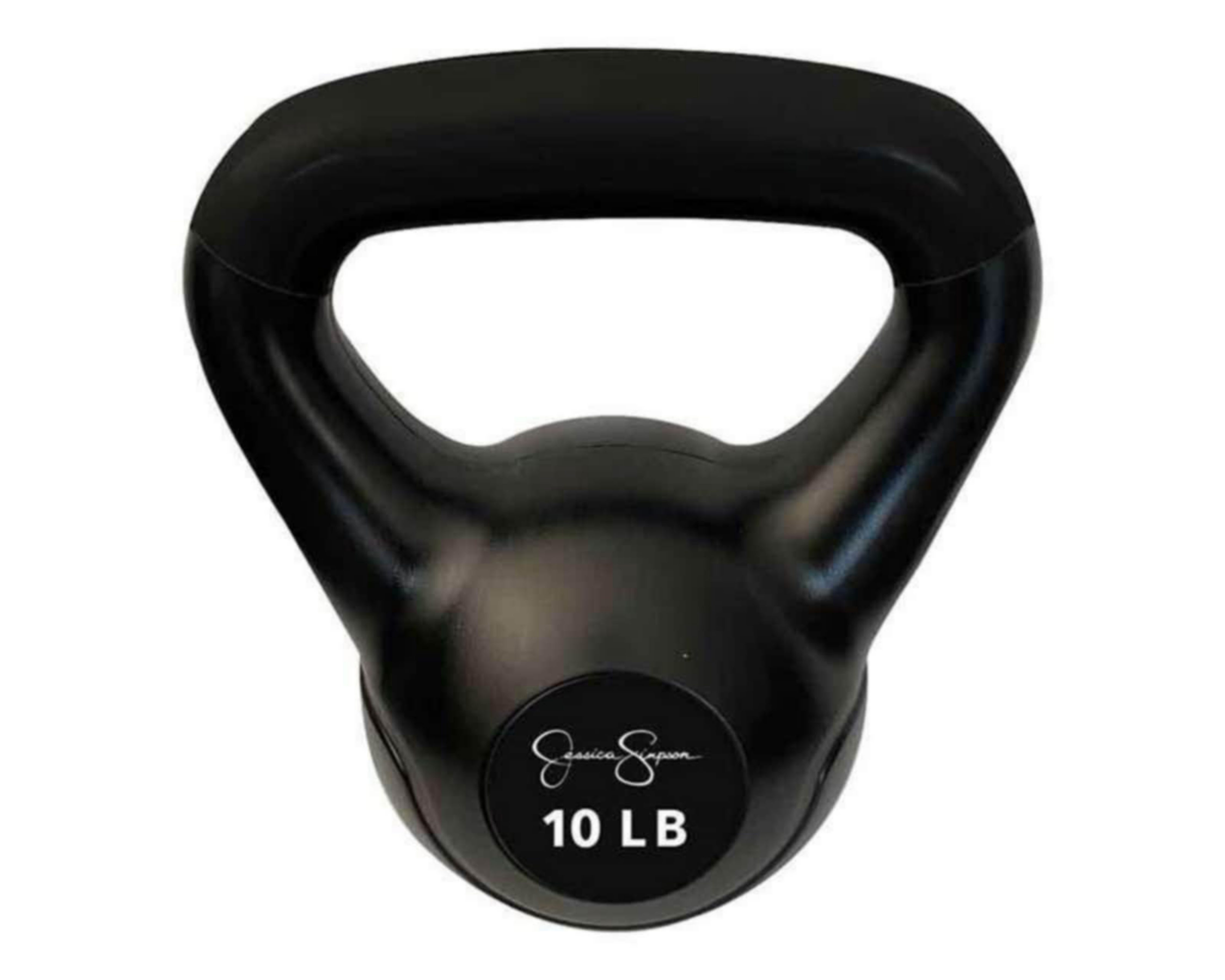 Foto 2 pulgar | Pesa Rusa Kettlebell Jessica Simpson 10 lb