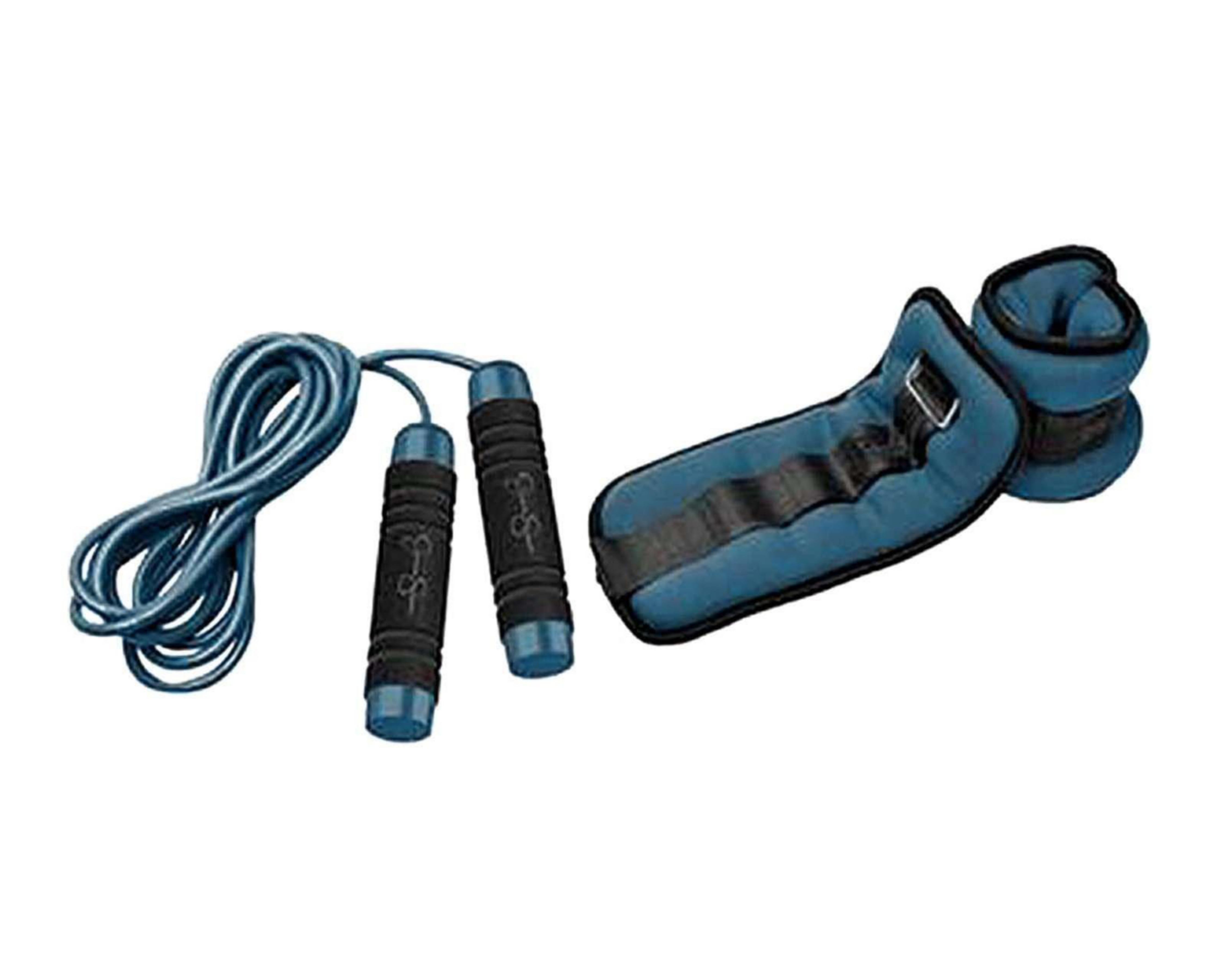 Foto 3 | Tapete y Bandas de Resistencia con Accesorios Jessica Simpson 9 Piezas