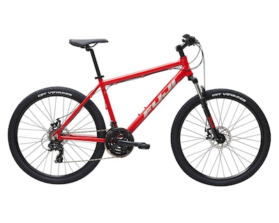 Foto 2 | Bicicleta de Montaña Fuji Adventure 27.5" XS 13" Roja
