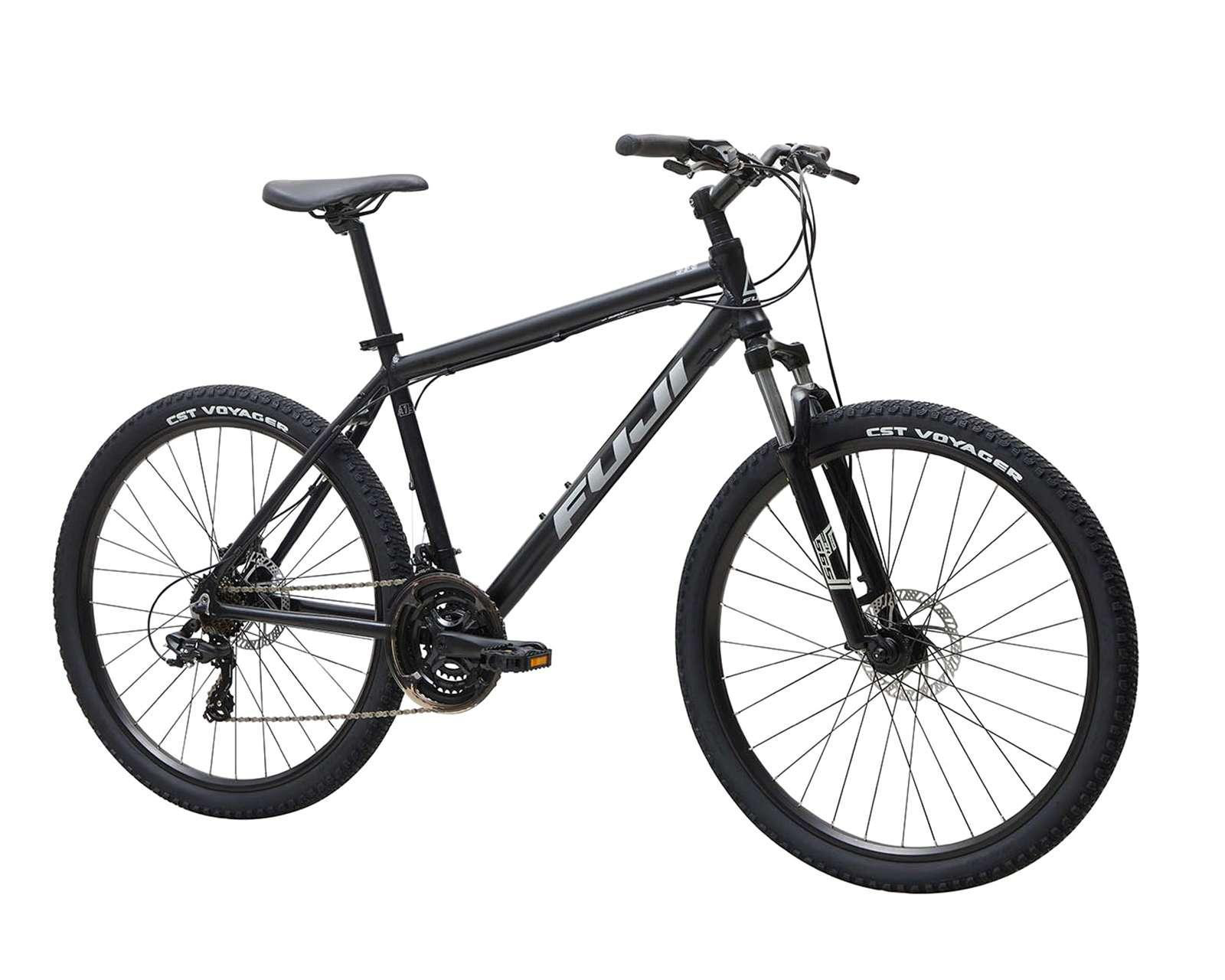 Foto 2 pulgar | Bicicleta de Montaña Fuji Adventure 27.5" S 15" Matte Black