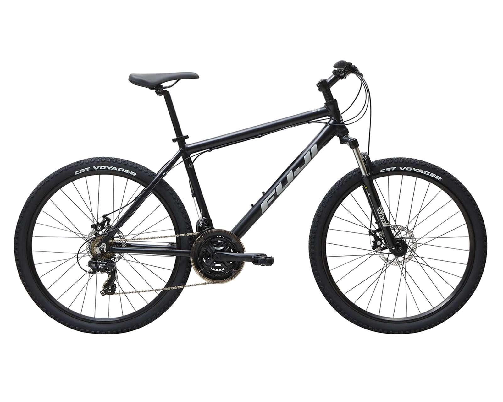 Foto 2 | Bicicleta de Montaña Fuji Adventure 27.5" S 15" Matte Black