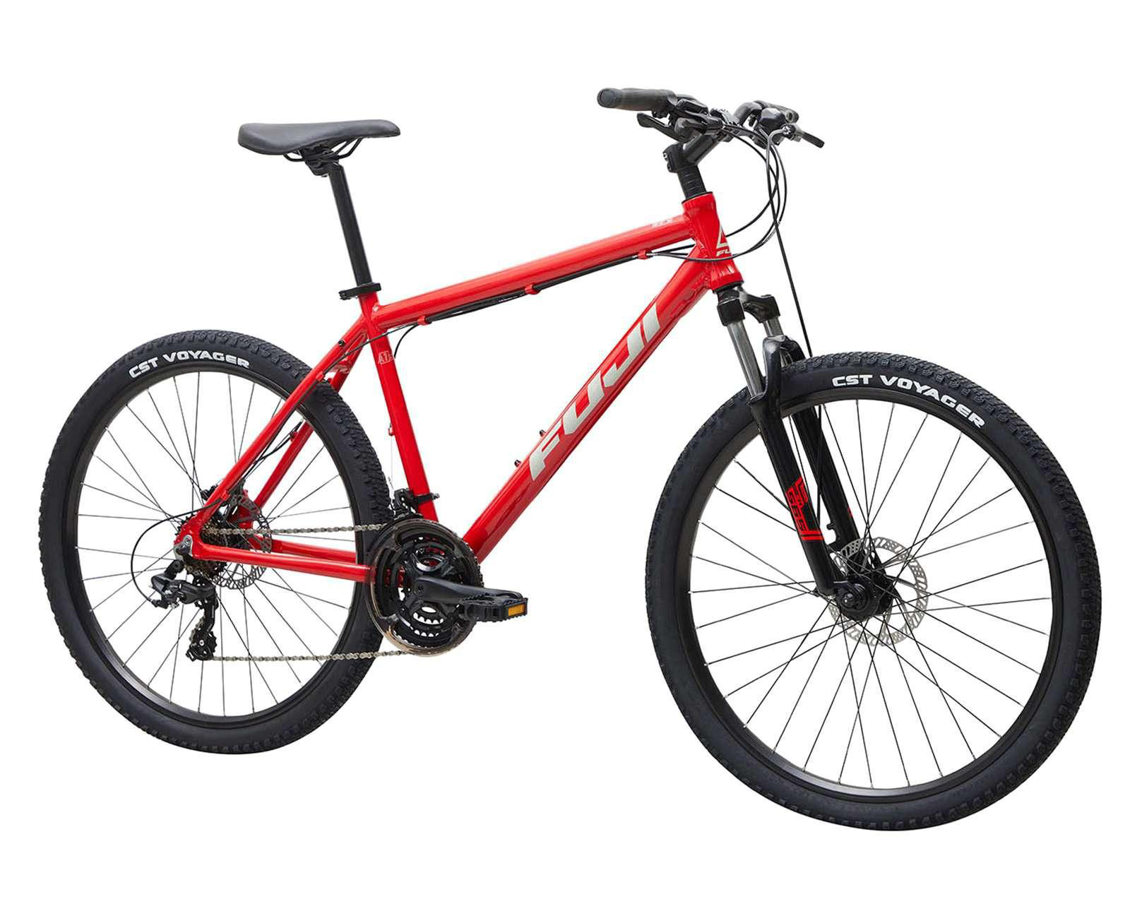 Foto 2 pulgar | Bicicleta de Montaña Fuji Adventure 27.5" S 15" Roja