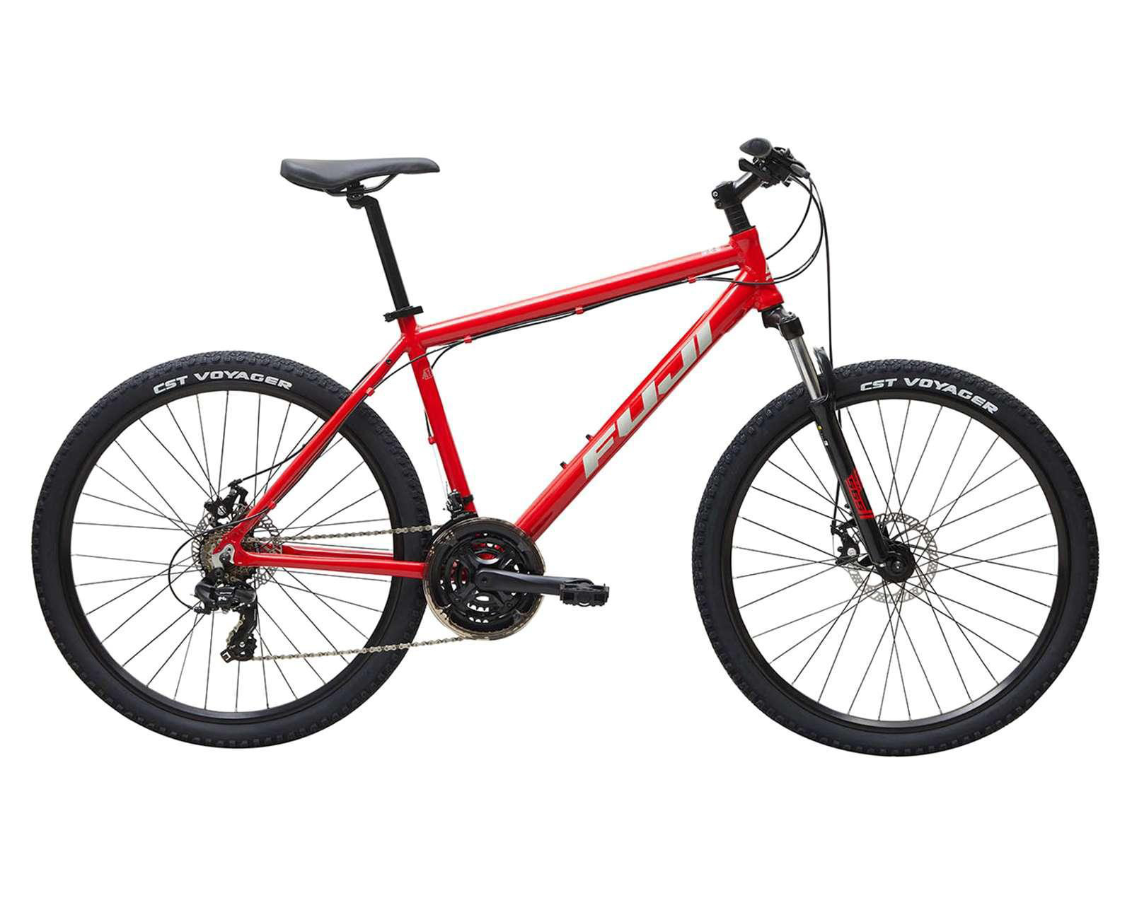 Foto 2 | Bicicleta de Montaña Fuji Adventure 27.5" S 15" Roja