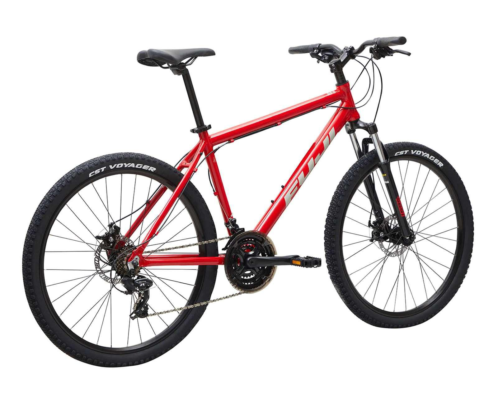 Foto 3 | Bicicleta de Montaña Fuji Adventure 27.5" S 15" Roja