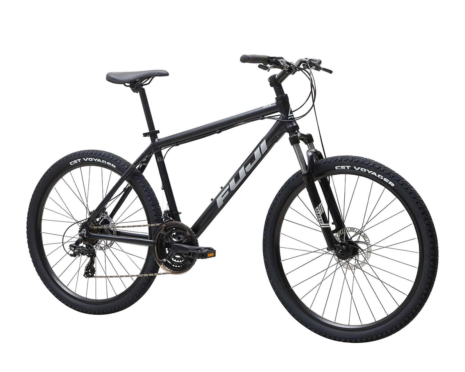 Foto 2 pulgar | Bicicleta de Montaña Fuji Adventure 27.5" M 17" Matte Black