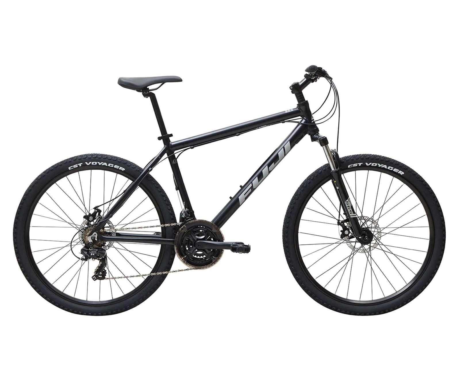 Foto 2 | Bicicleta de Montaña Fuji Adventure 27.5" M 17" Matte Black