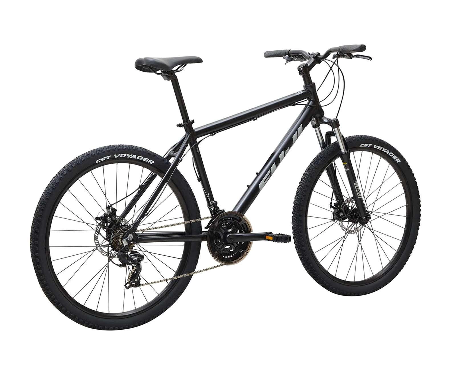 Foto 3 | Bicicleta de Montaña Fuji Adventure 27.5" M 17" Matte Black